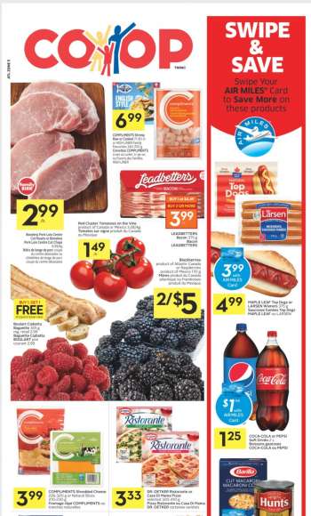 Co-op Flyer - September 23, 2021 - September 29, 2021.