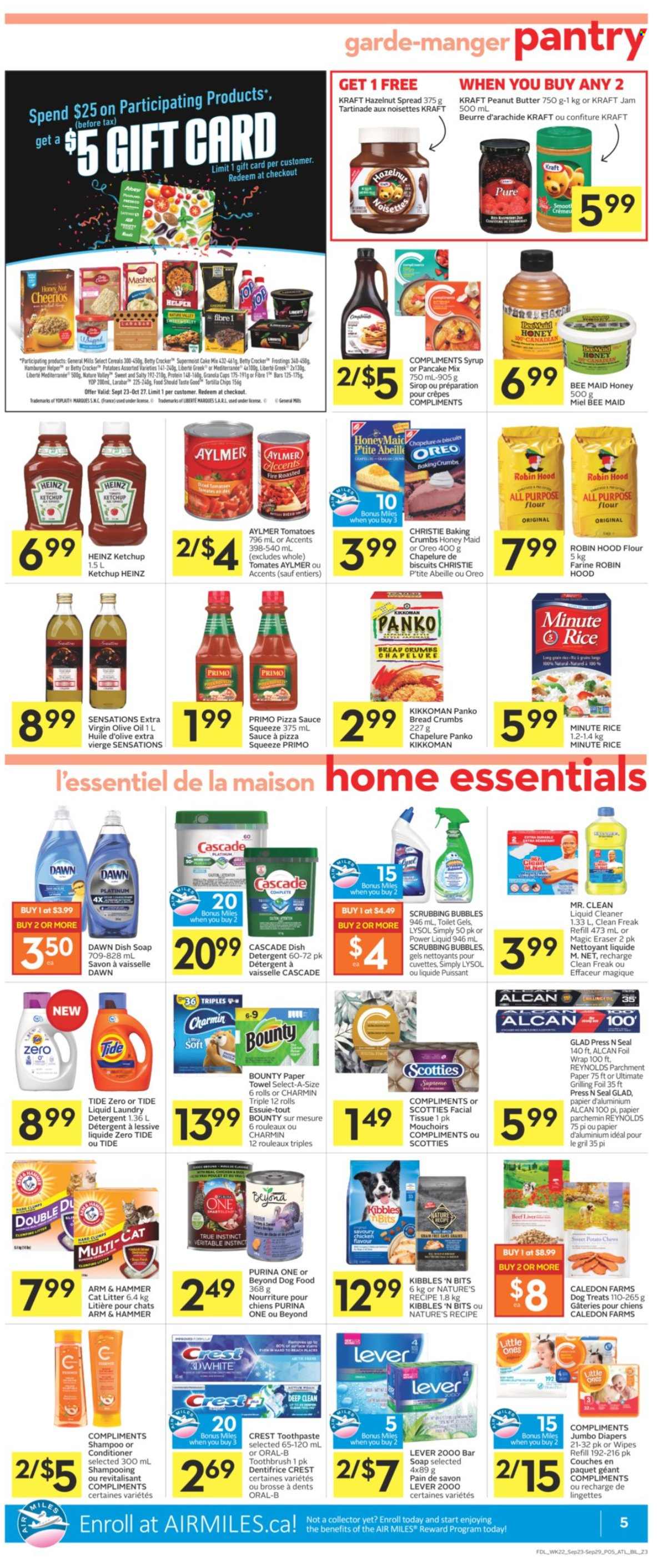 Co-op flyer - September 23, 2021 - September 29, 2021. Page 5