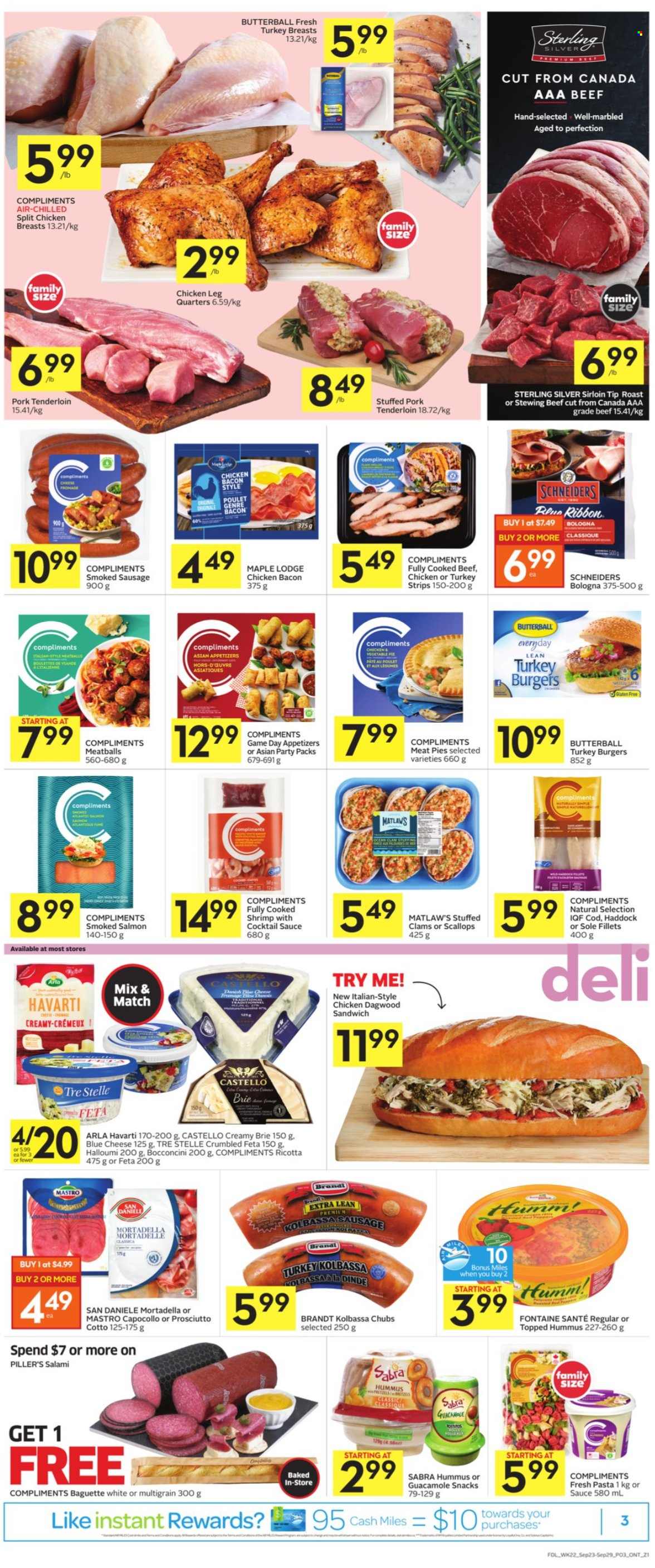 Foodland flyer - September 23, 2021 - September 29, 2021. Page 3