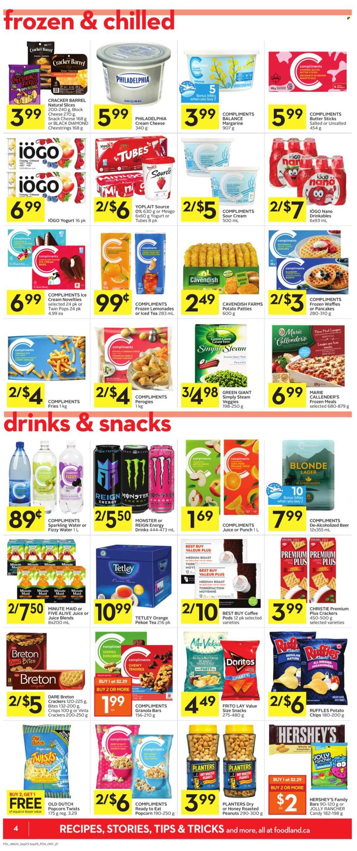 Foodland flyer - September 23, 2021 - September 29, 2021. Page 4