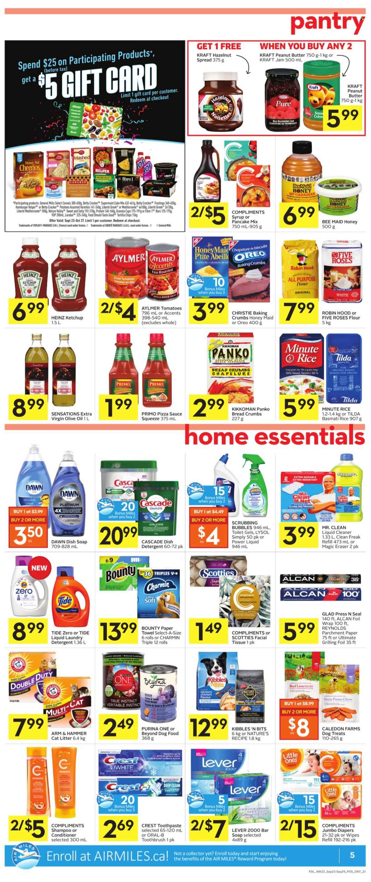 Foodland flyer - September 23, 2021 - September 29, 2021. Page 5