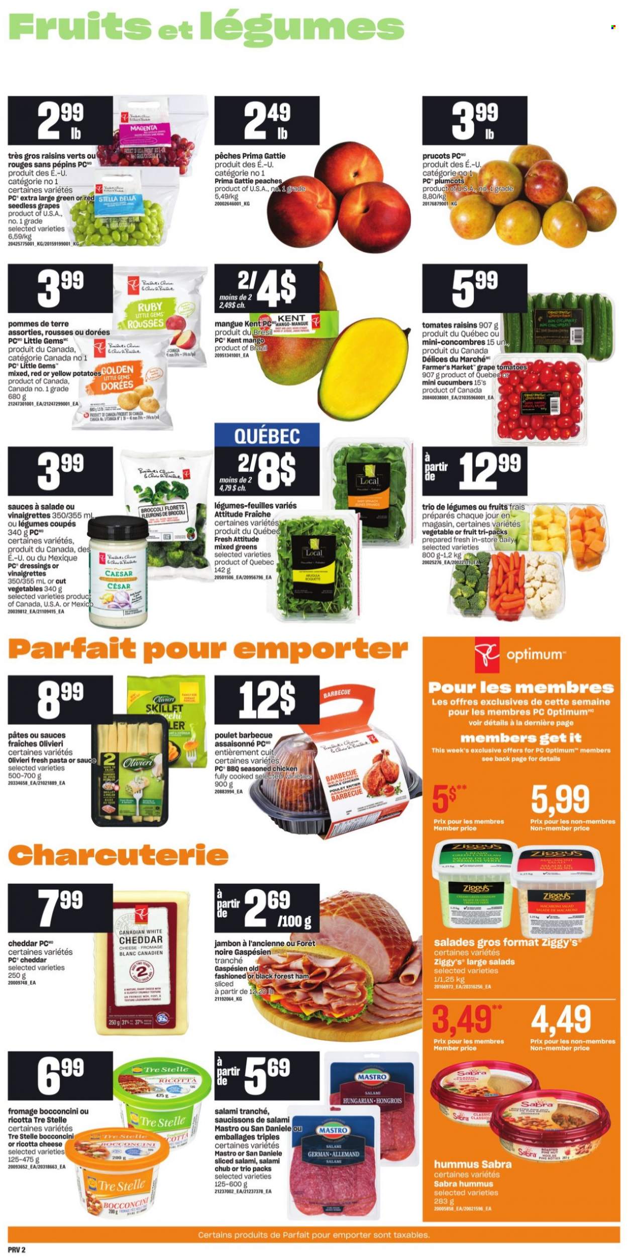 Provigo flyer - September 23, 2021 - September 29, 2021. Page 3