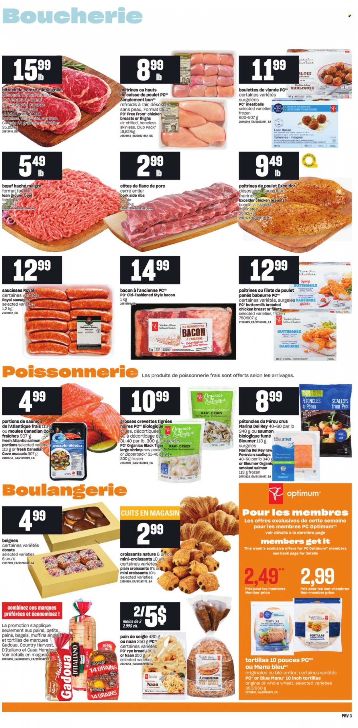 Provigo flyer - September 23, 2021 - September 29, 2021. Page 5