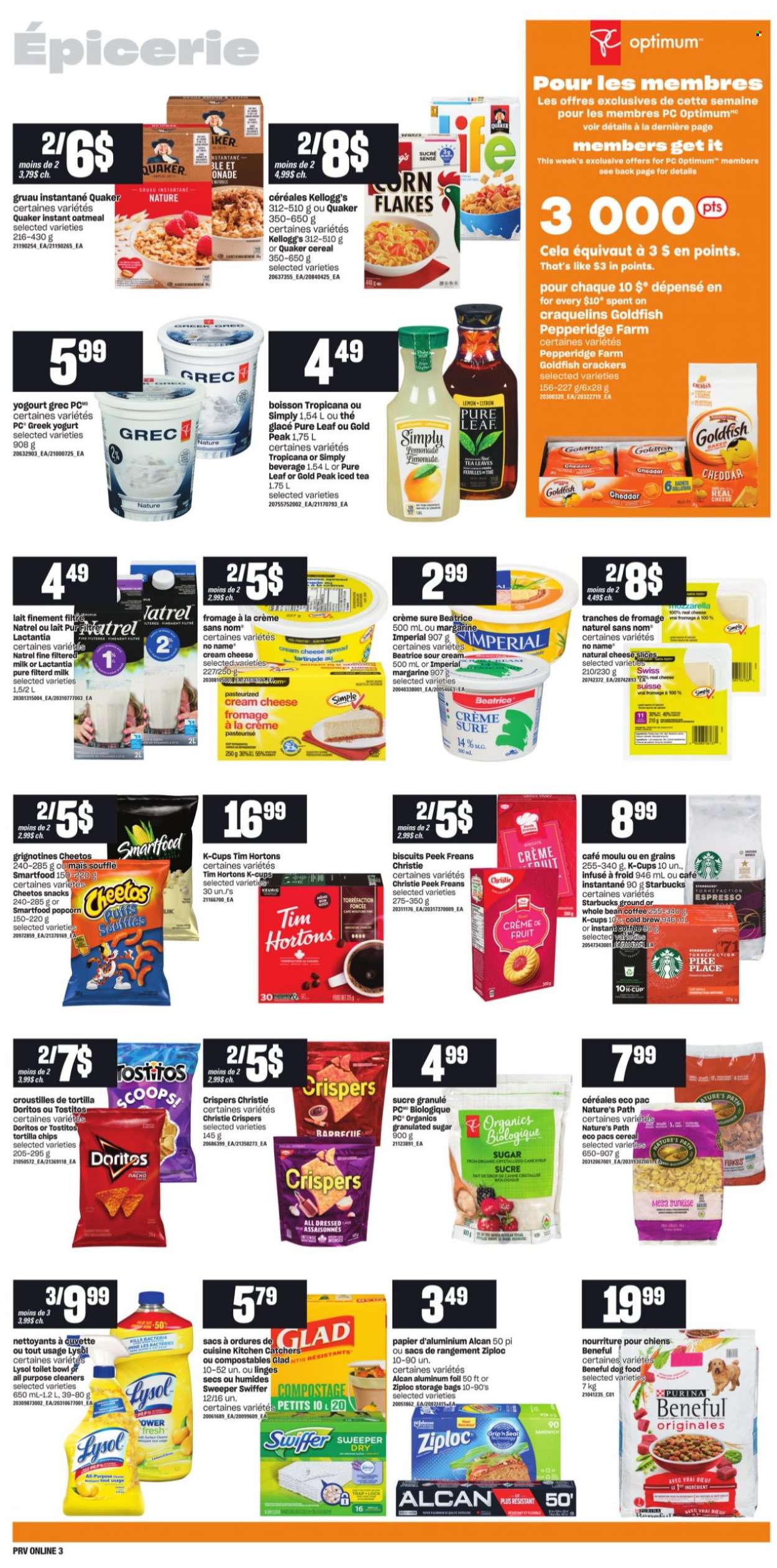 Provigo flyer - September 23, 2021 - September 29, 2021. Page 7