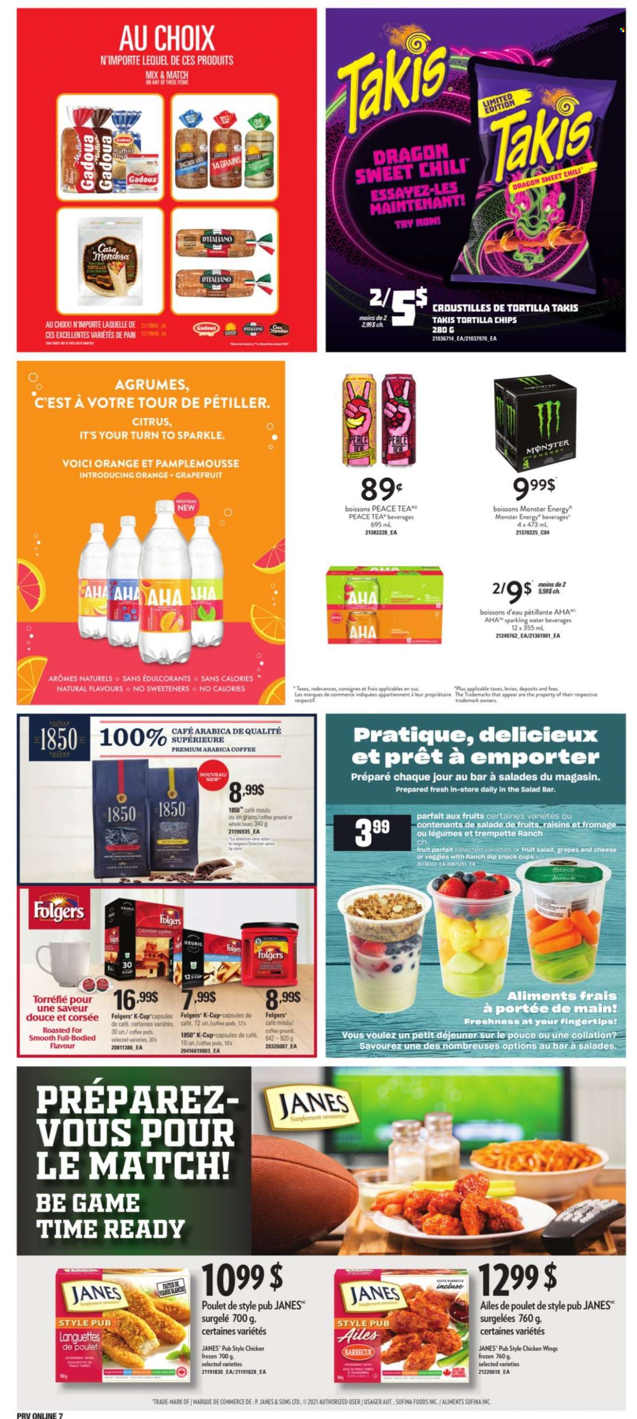 Provigo flyer - September 23, 2021 - September 29, 2021. Page 11