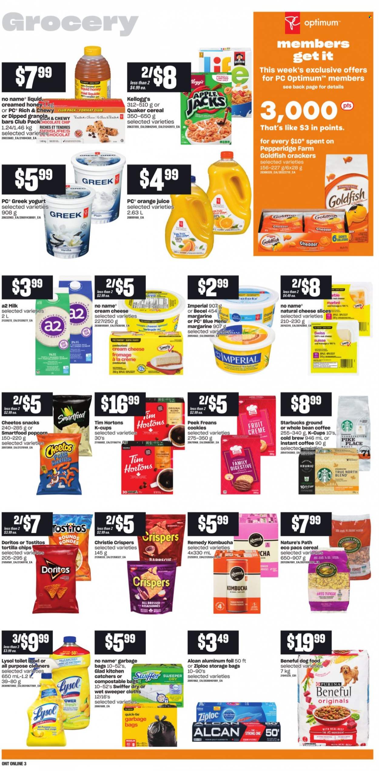 Loblaws flyer - September 23, 2021 - September 29, 2021. Page 7