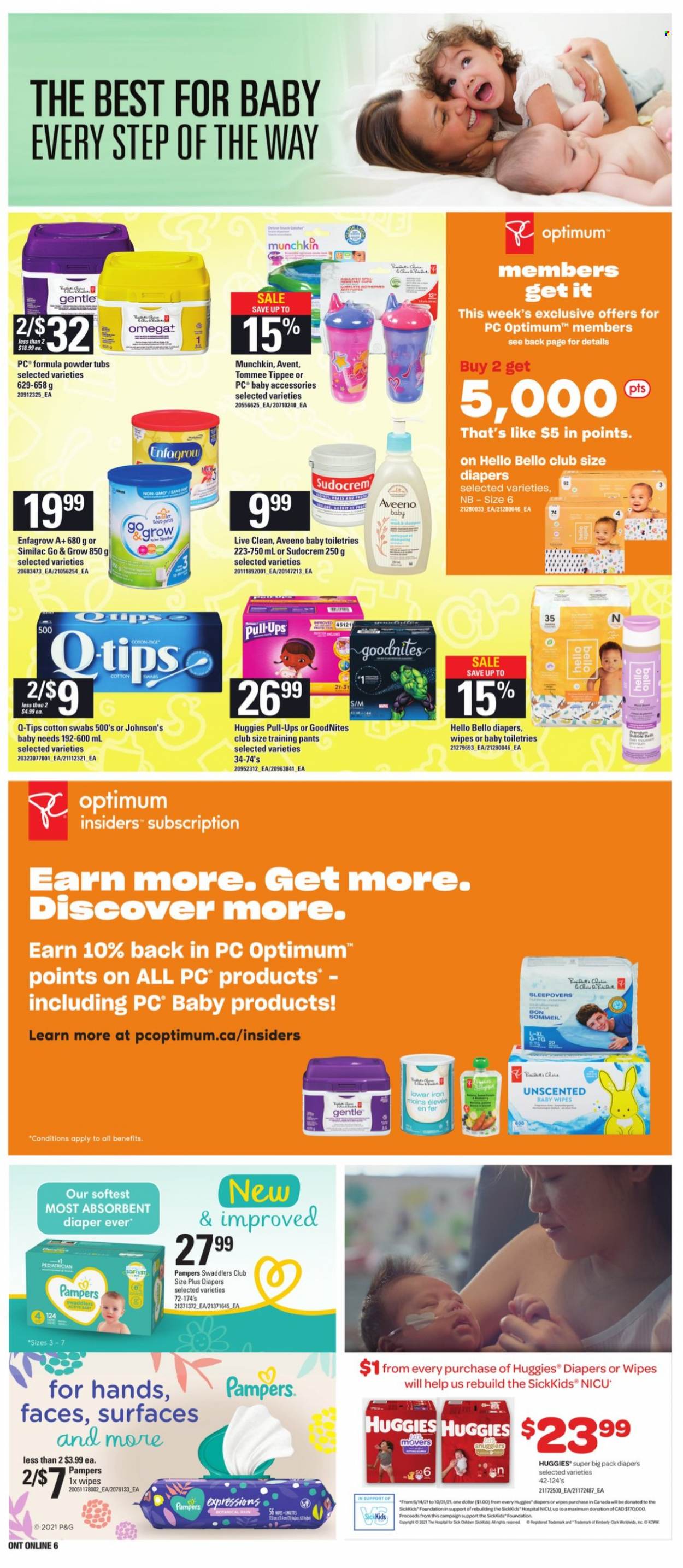 Loblaws flyer - September 23, 2021 - September 29, 2021. Page 10