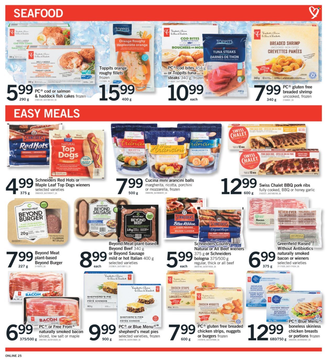 Fortinos flyer - September 23, 2021 - September 29, 2021. Page 6
