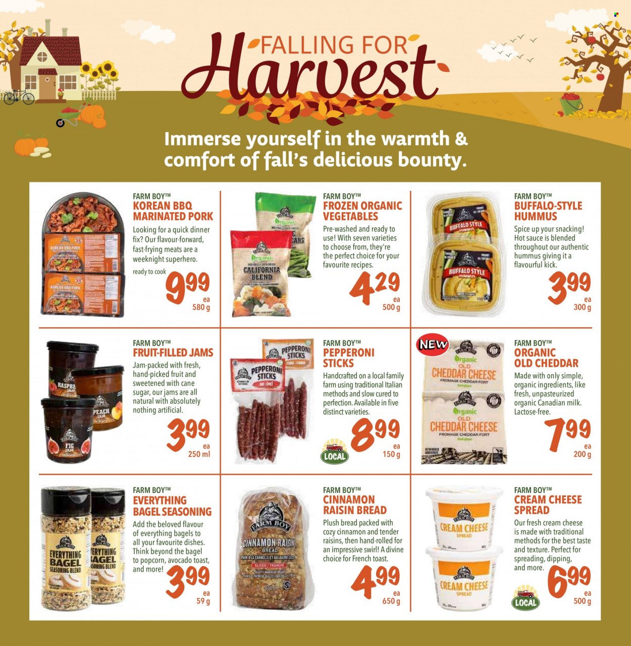 Farm Boy flyer - September 23, 2021 - September 29, 2021. Page 10