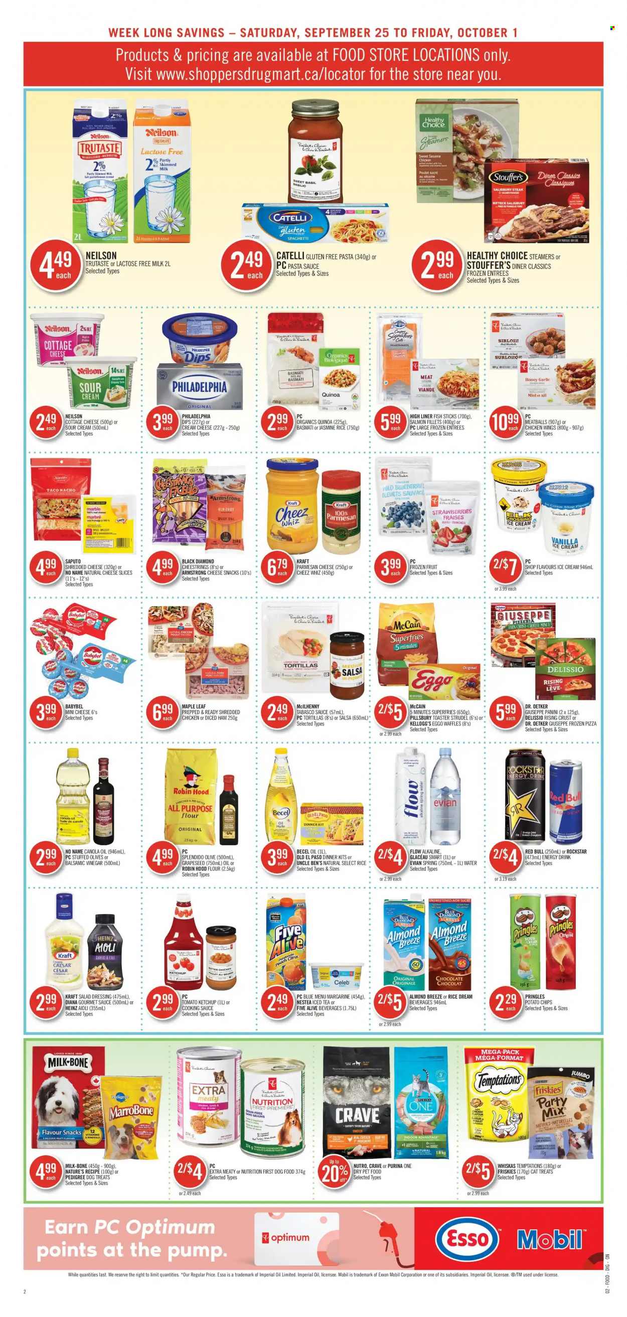 Shoppers Drug Mart flyer - September 25, 2021 - October 01, 2021. Page 7