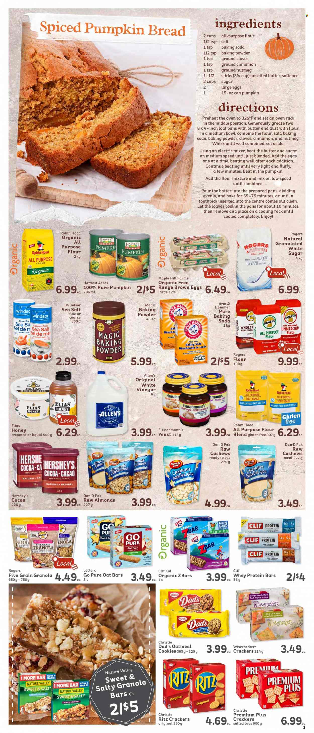 IGA Simple Goodness flyer - September 24, 2021 - September 30, 2021. Page 4