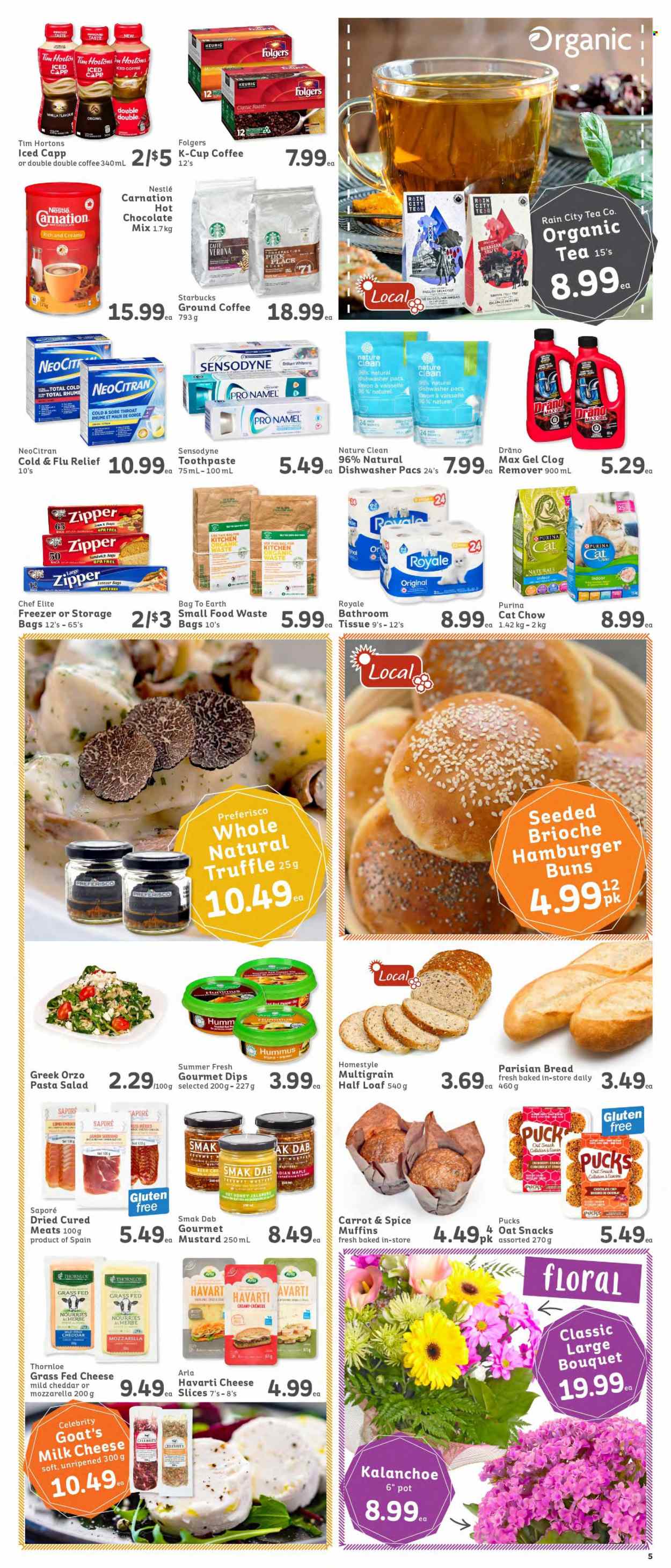 IGA Simple Goodness flyer - September 24, 2021 - September 30, 2021. Page 6