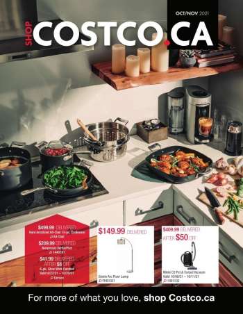 thumbnail - COSTCO flyer
