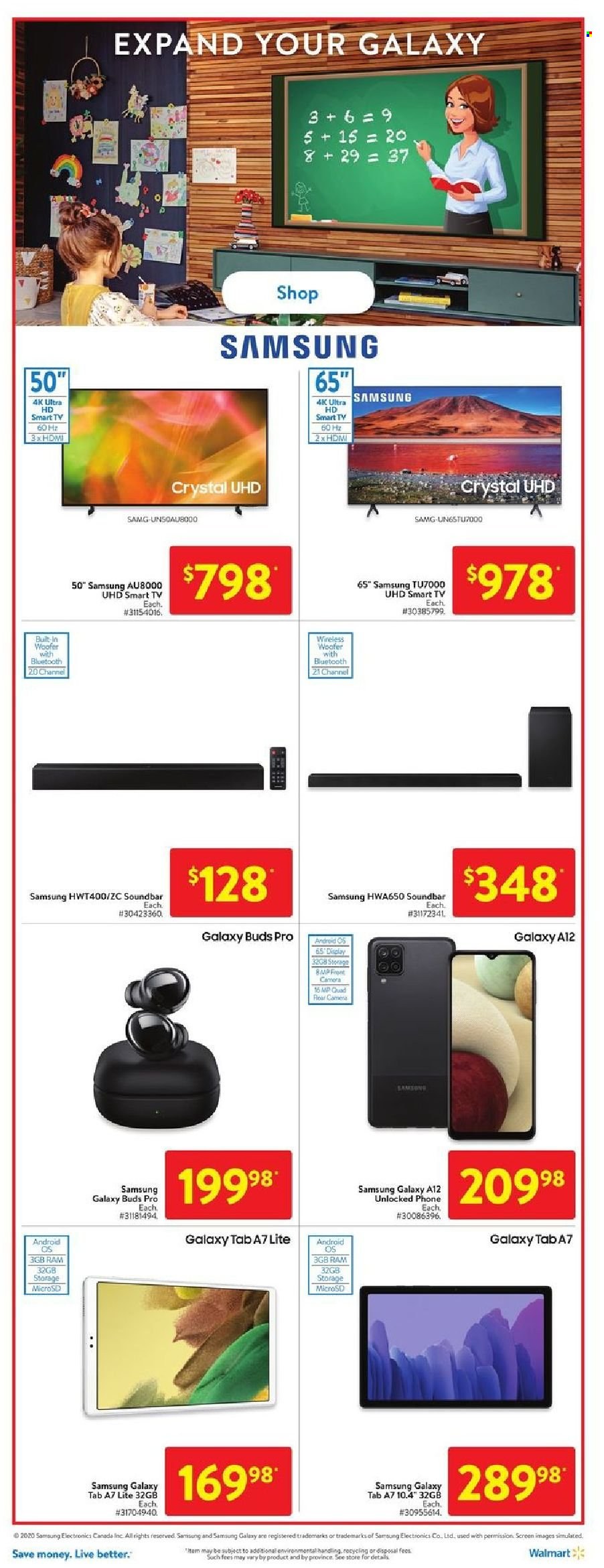 Walmart flyer - September 30, 2021 - October 06, 2021. Page 17