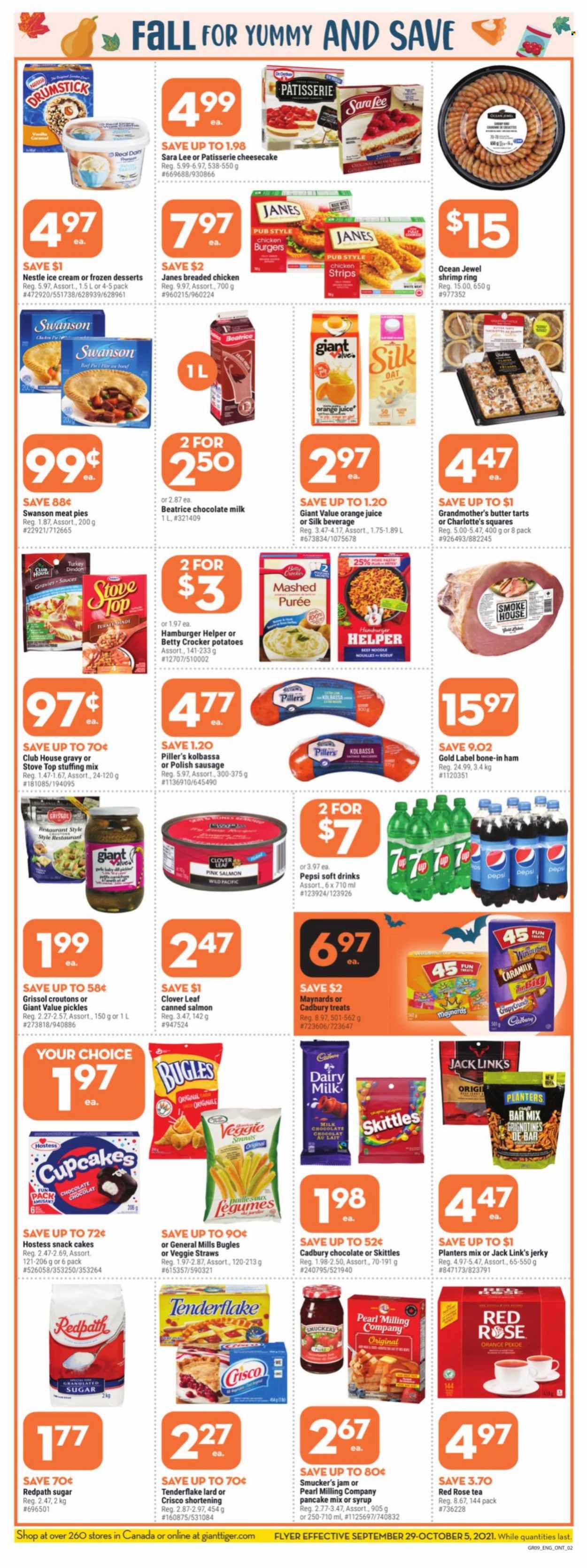 Giant Tiger flyer - September 29, 2021 - October 05, 2021. Page 3