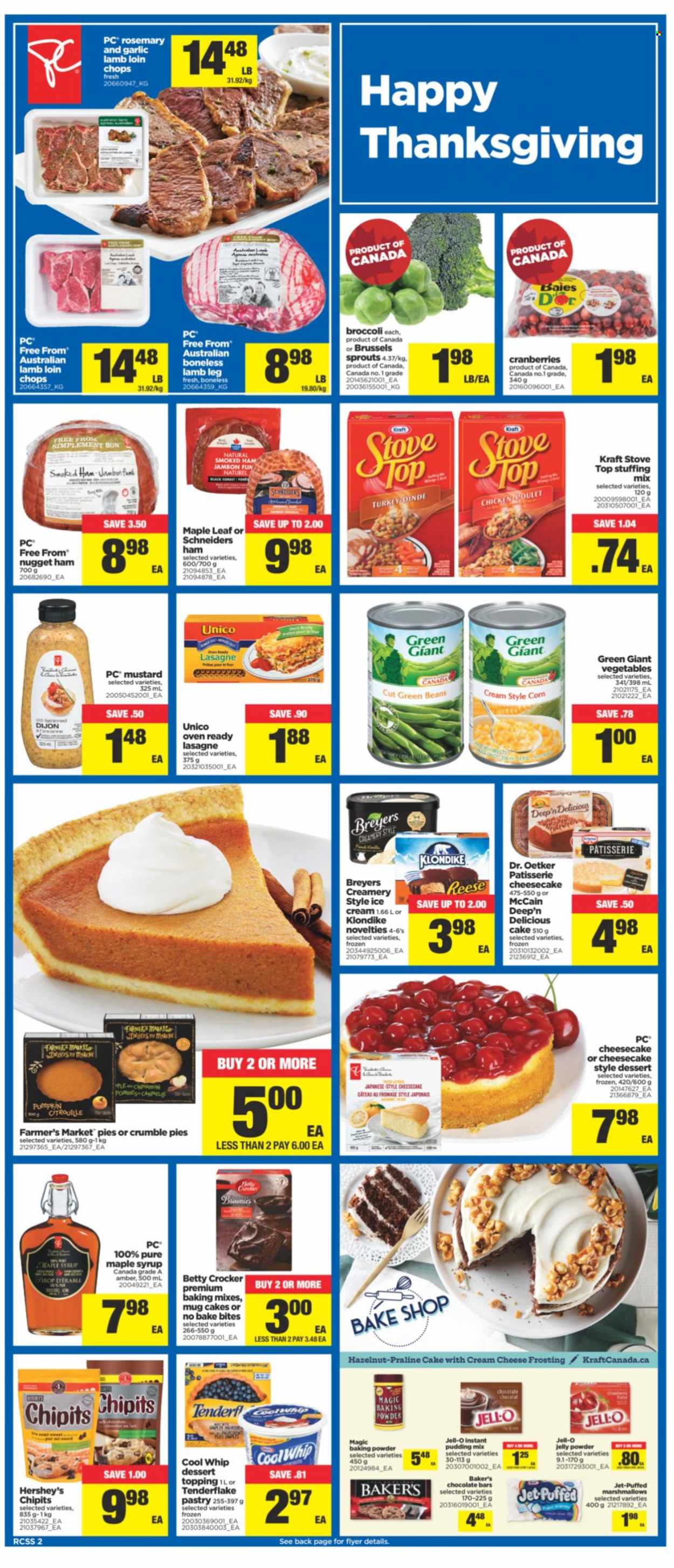 Real Canadian Superstore flyer - September 30, 2021 - October 06, 2021. Page 2