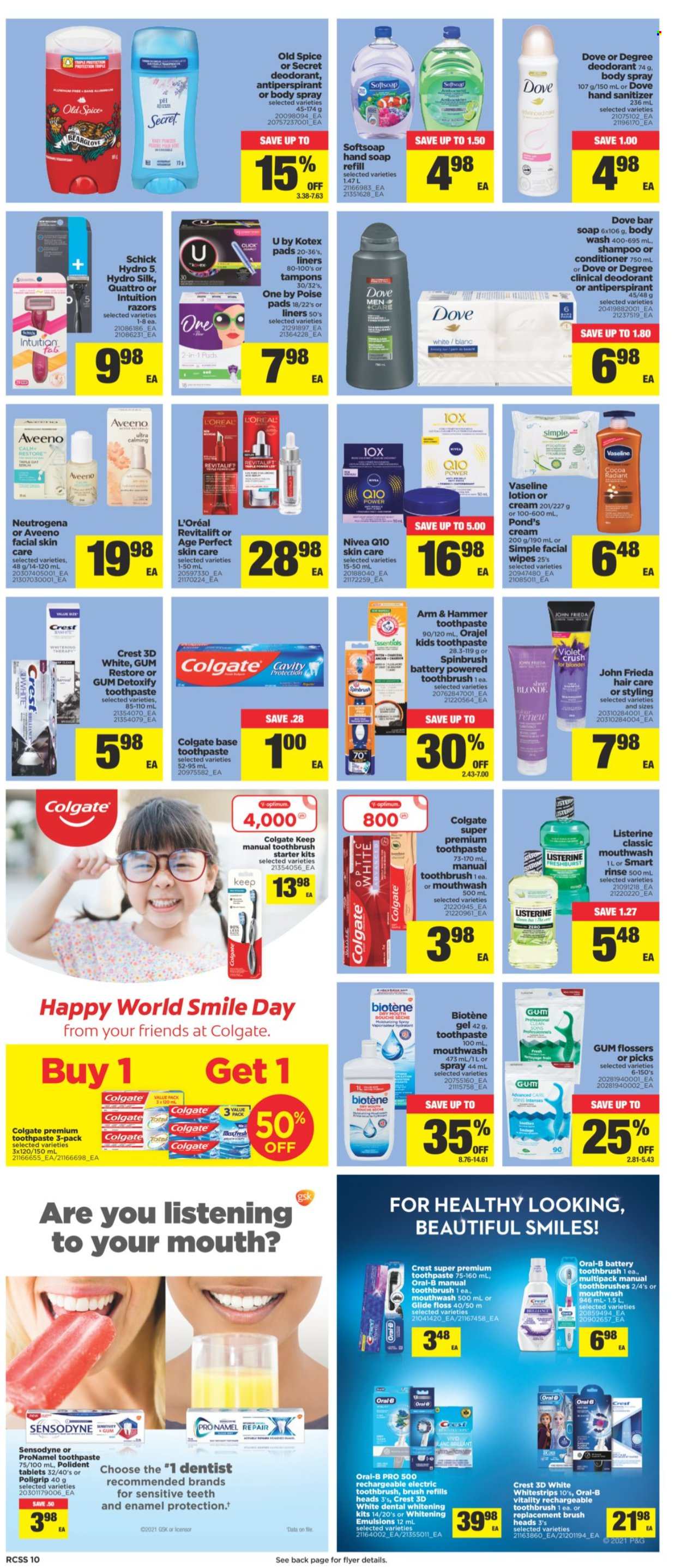 Real Canadian Superstore flyer - September 30, 2021 - October 06, 2021. Page 10
