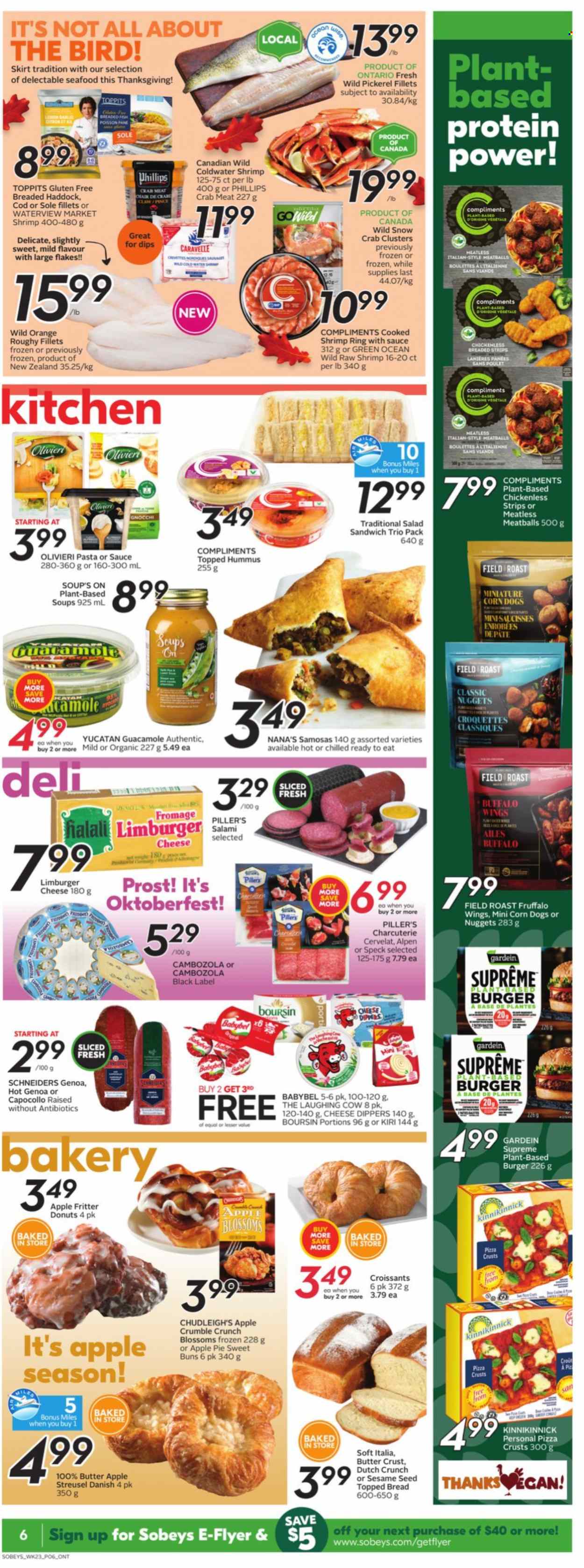 Sobeys flyer - September 30, 2021 - October 06, 2021. Page 6