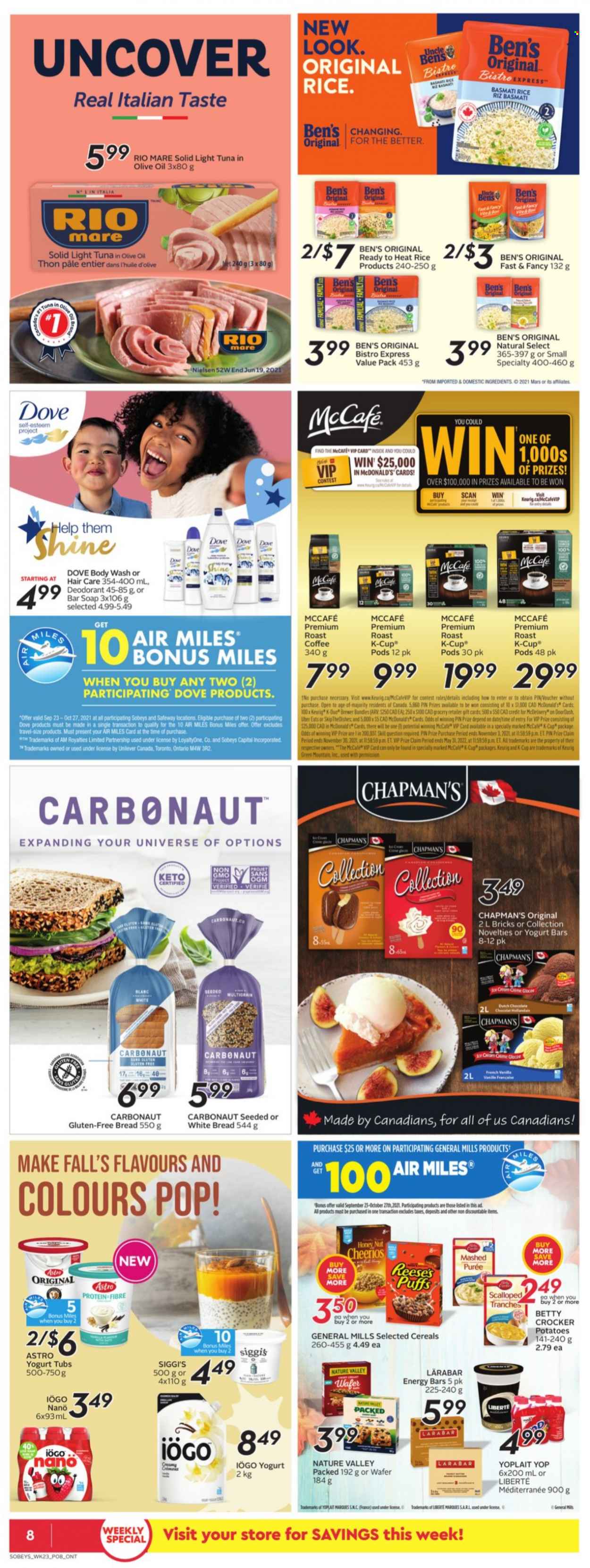 Sobeys flyer - September 30, 2021 - October 06, 2021. Page 8