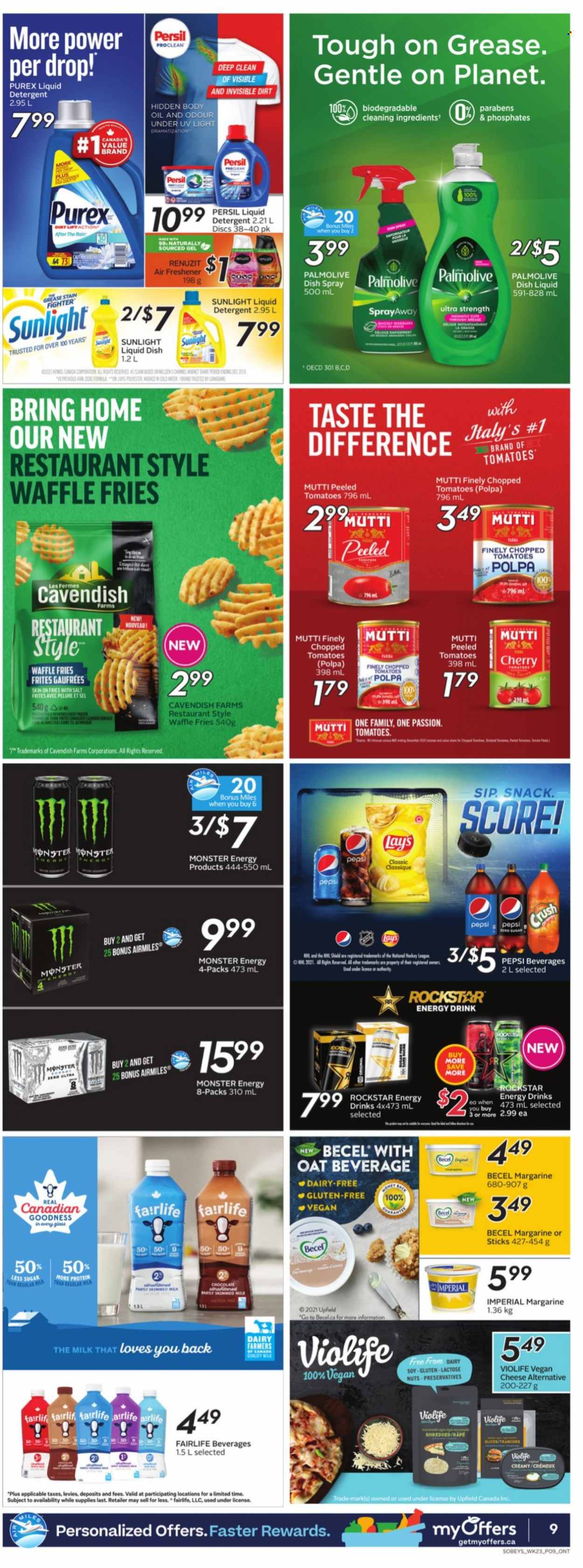Sobeys flyer - September 30, 2021 - October 06, 2021. Page 9