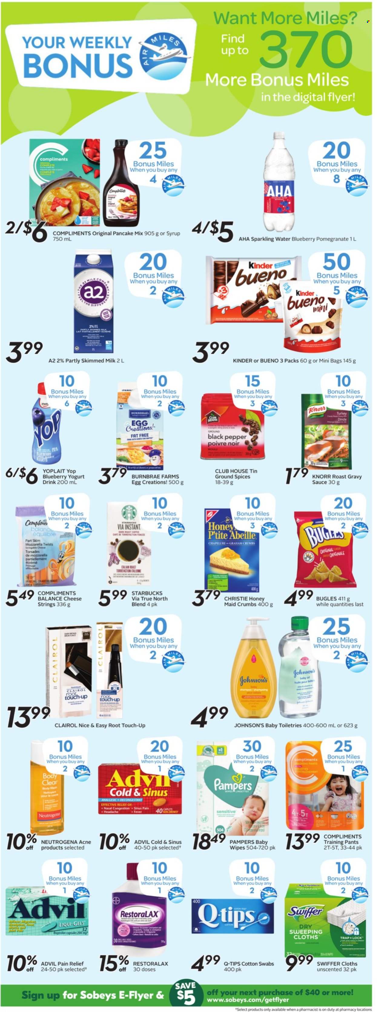 Sobeys flyer - September 30, 2021 - October 06, 2021. Page 12