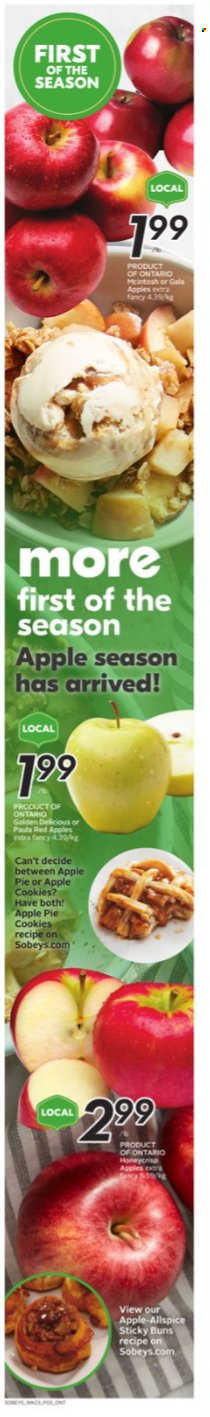 Sobeys flyer - September 30, 2021 - October 06, 2021. Page 16