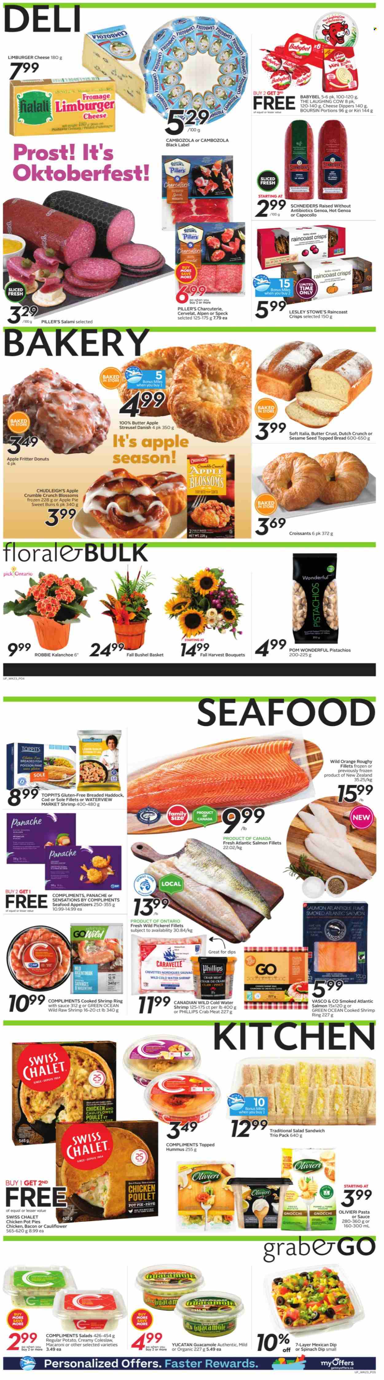 Sobeys Urban Fresh flyer - September 30, 2021 - October 06, 2021. Page 3