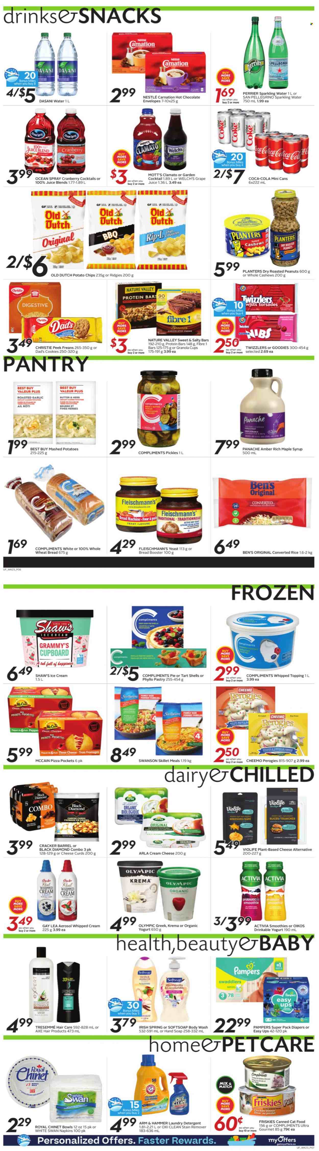 Sobeys Urban Fresh flyer - September 30, 2021 - October 06, 2021. Page 4
