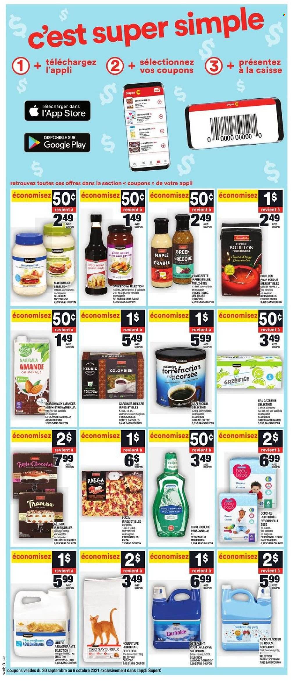 Super C flyer - September 30, 2021 - October 06, 2021. Page 11