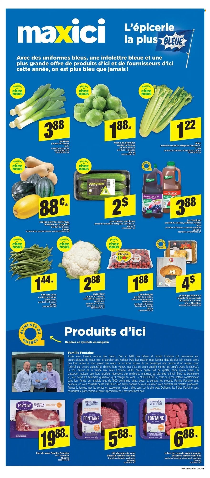 Maxi & Cie flyer - September 30, 2021 - October 06, 2021. Page 2