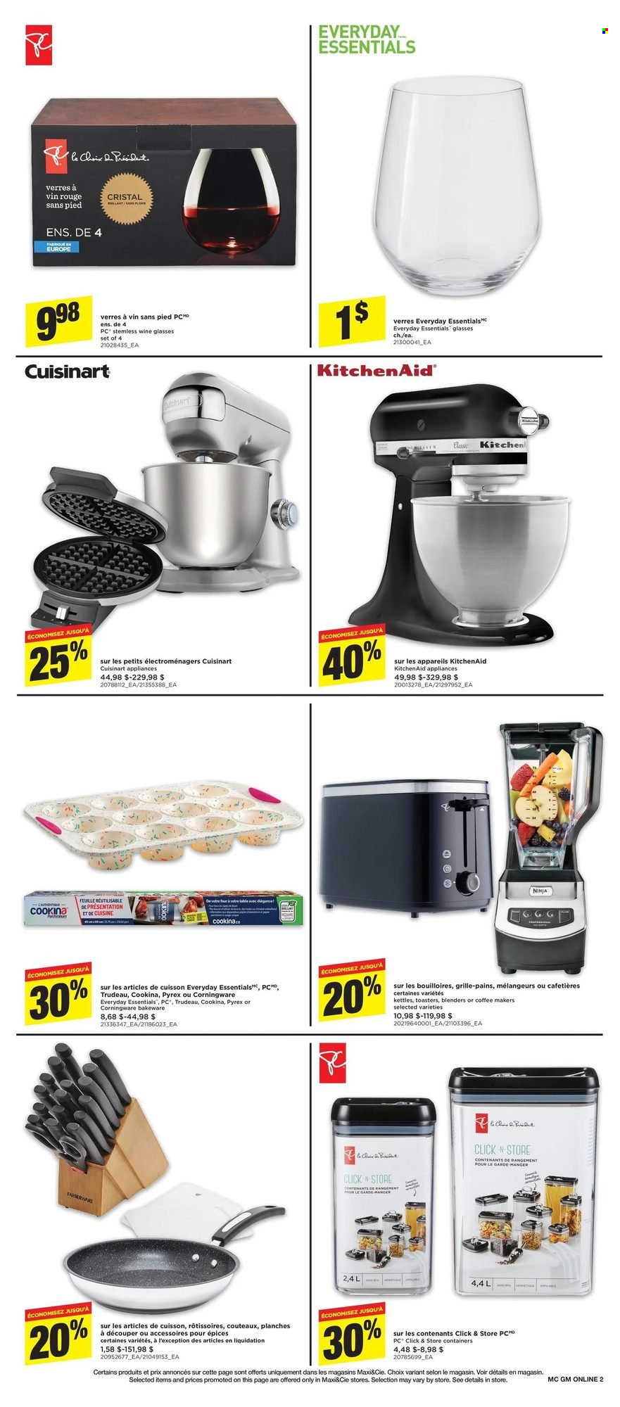 Maxi & Cie flyer - September 30, 2021 - October 06, 2021. Page 13