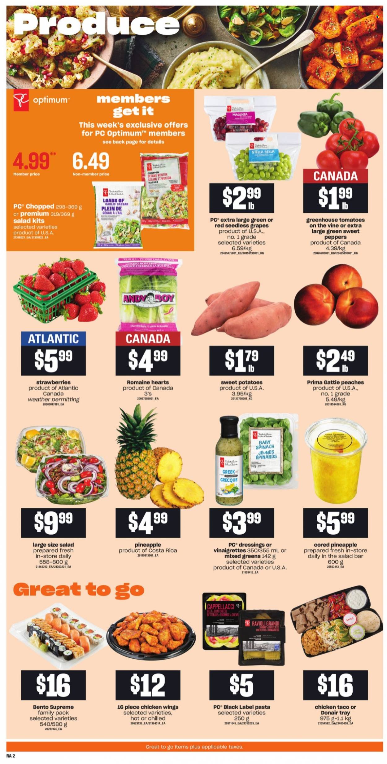 Atlantic Superstore flyer - September 30, 2021 - October 06, 2021. Page 3