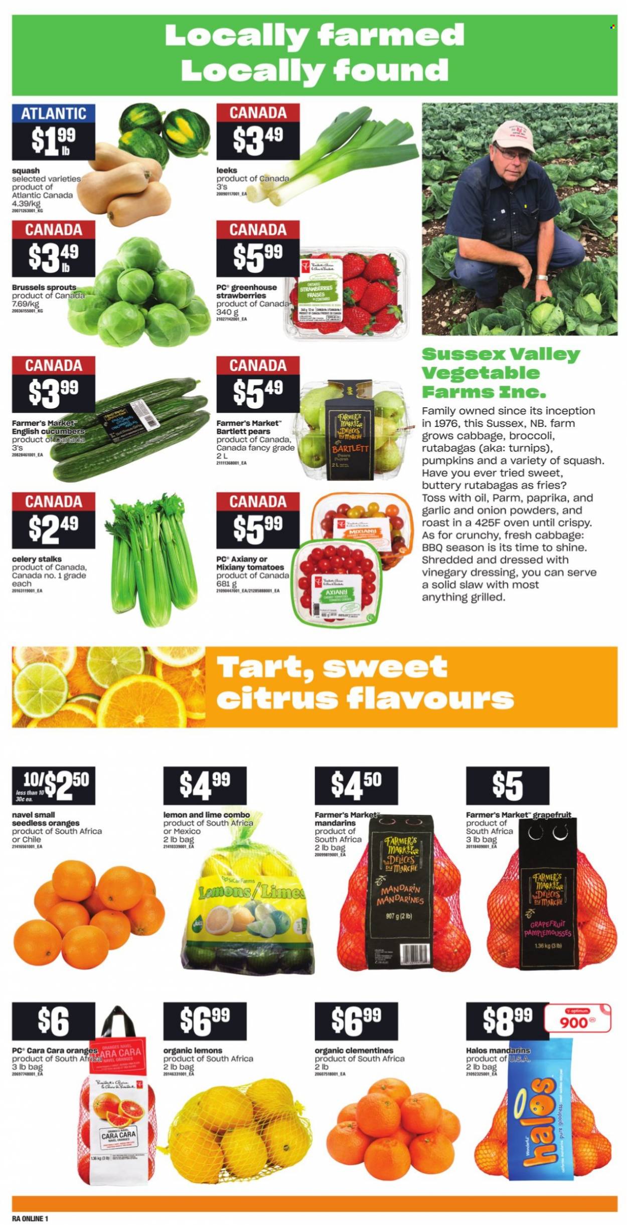 Atlantic Superstore flyer - September 30, 2021 - October 06, 2021. Page 4