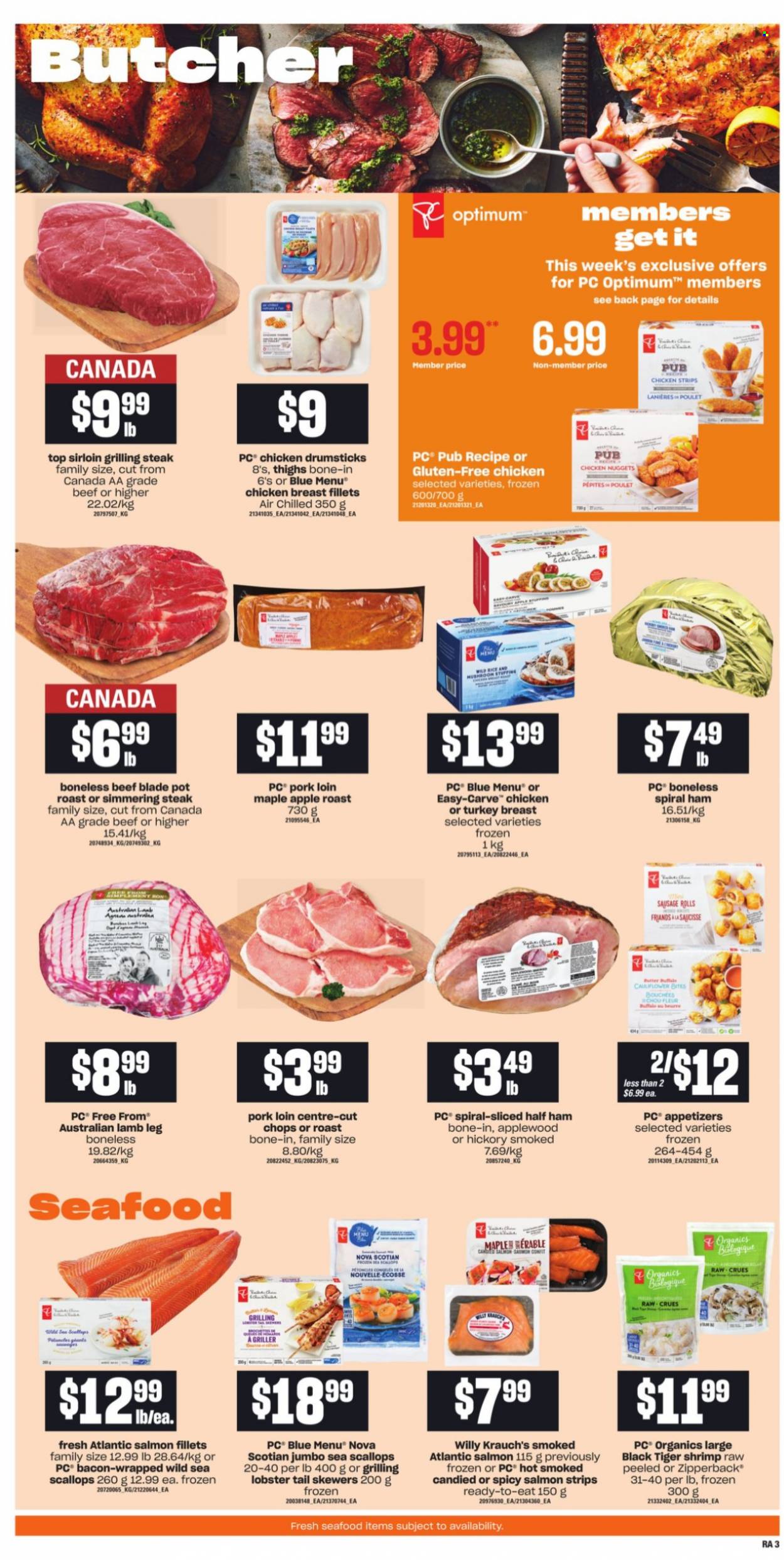 Atlantic Superstore flyer - September 30, 2021 - October 06, 2021. Page 5