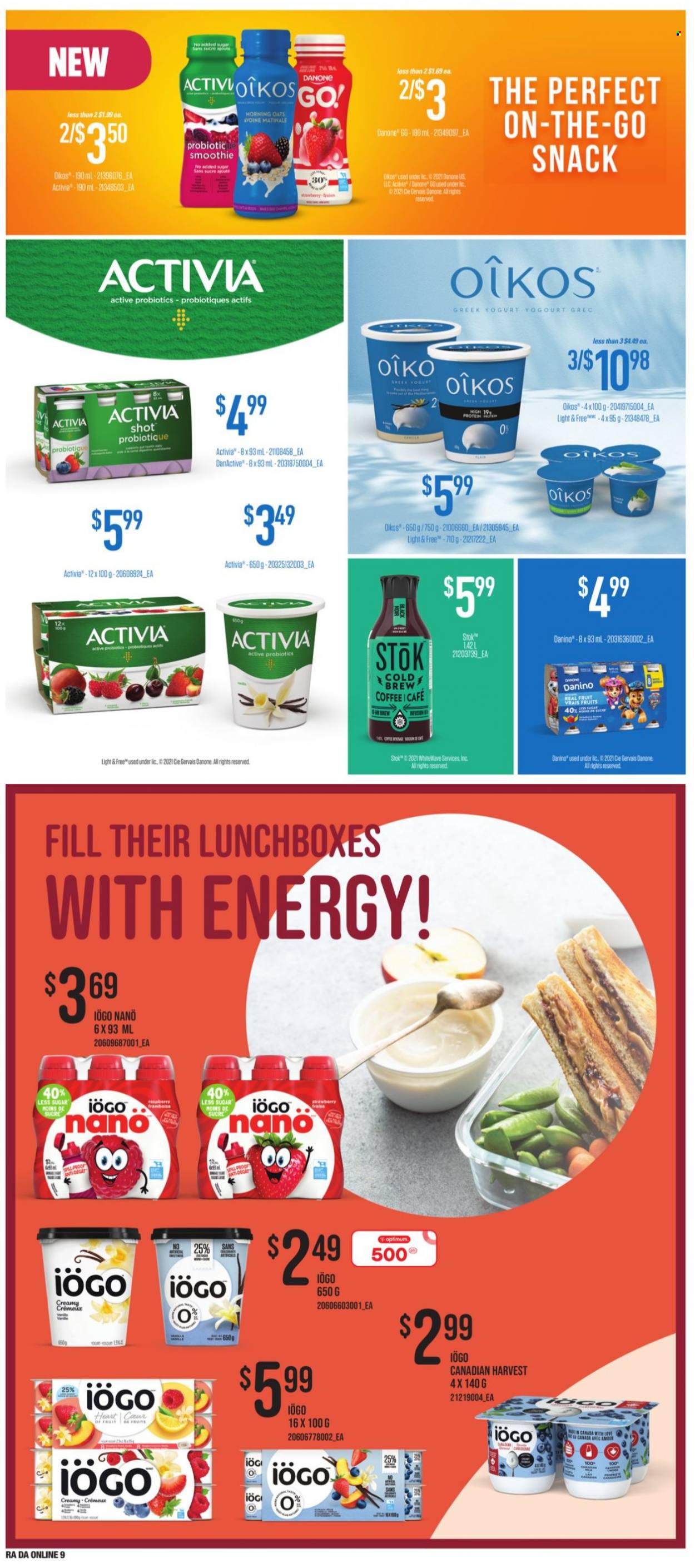 Atlantic Superstore flyer - September 30, 2021 - October 06, 2021. Page 16