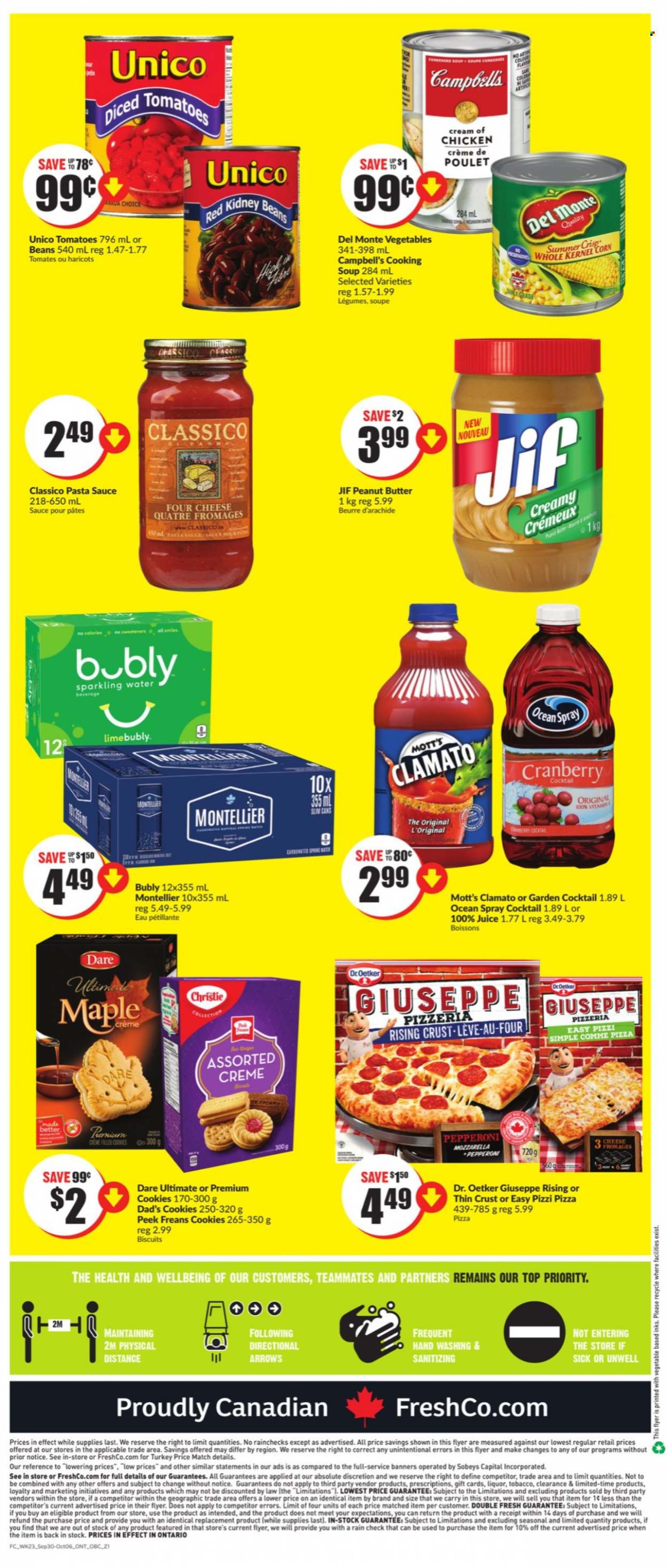 FreshCo. flyer - September 30, 2021 - October 06, 2021. Page 6