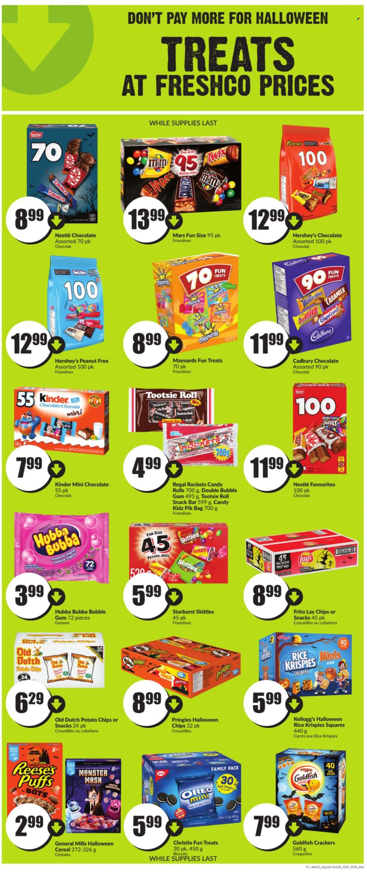 FreshCo. flyer - September 30, 2021 - October 06, 2021. Page 7