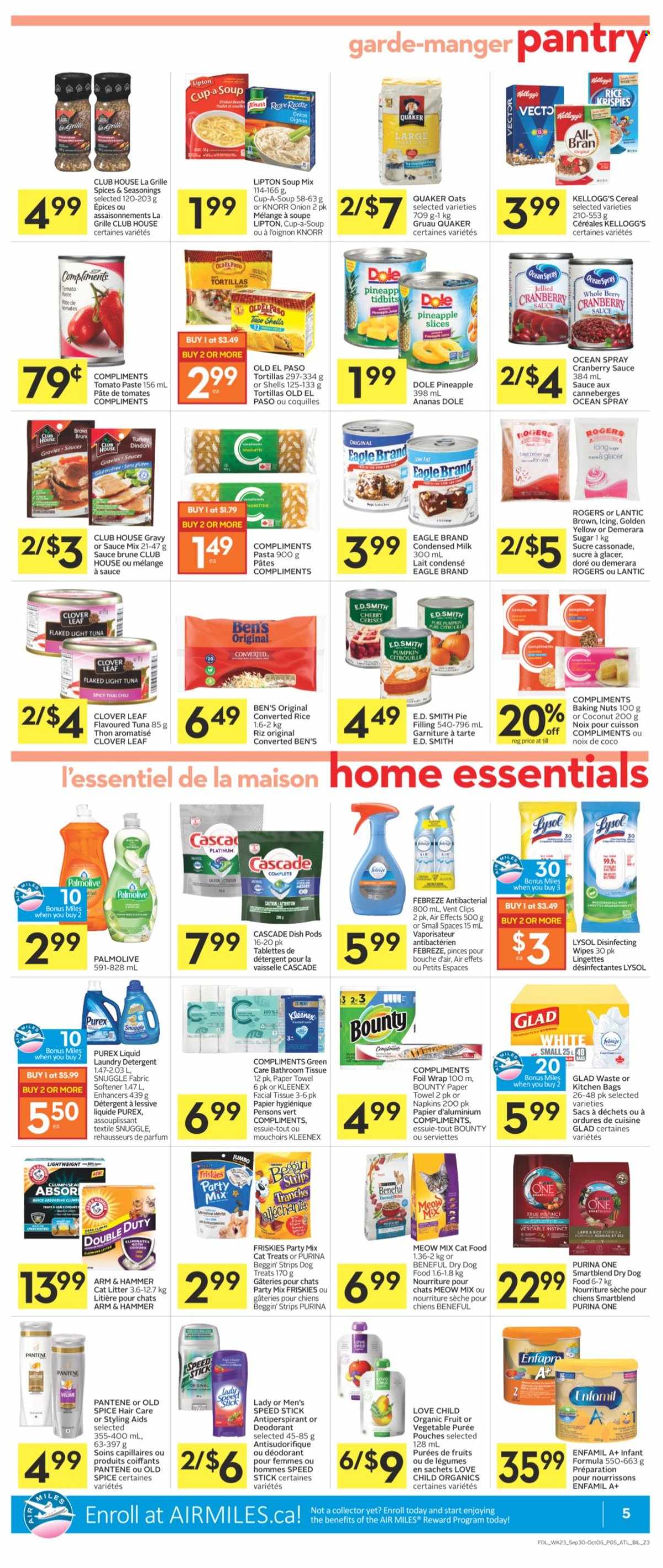 Co-op flyer - September 30, 2021 - October 06, 2021. Page 5