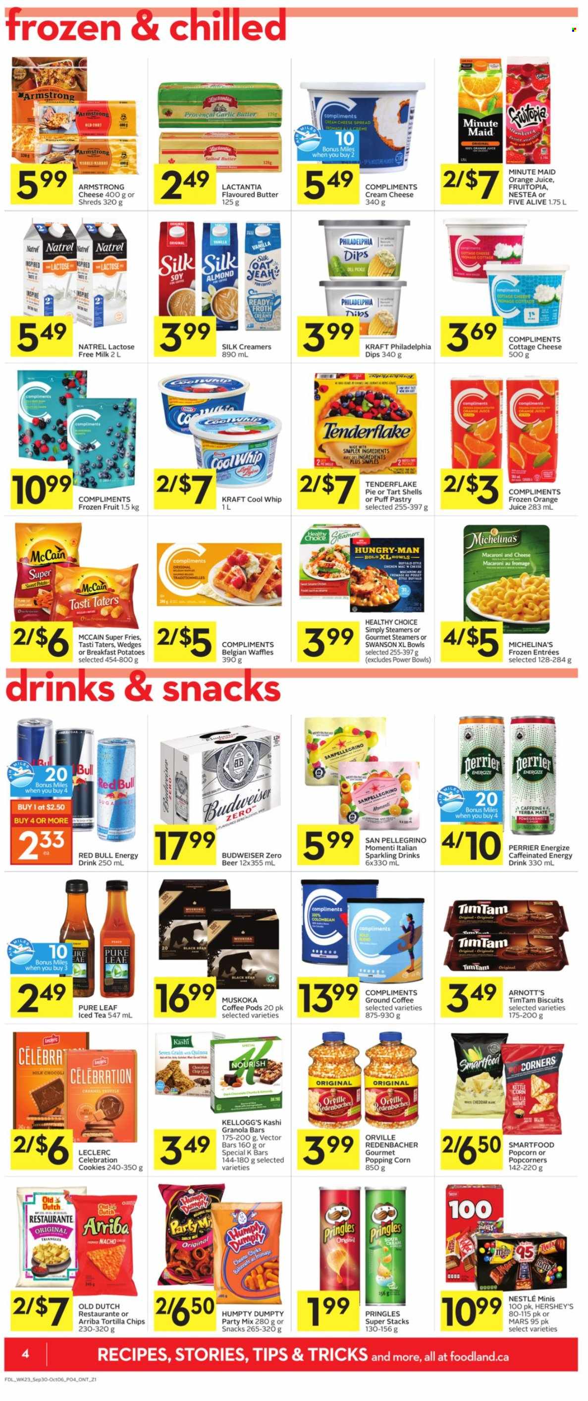 Foodland flyer - September 30, 2021 - October 06, 2021. Page 4