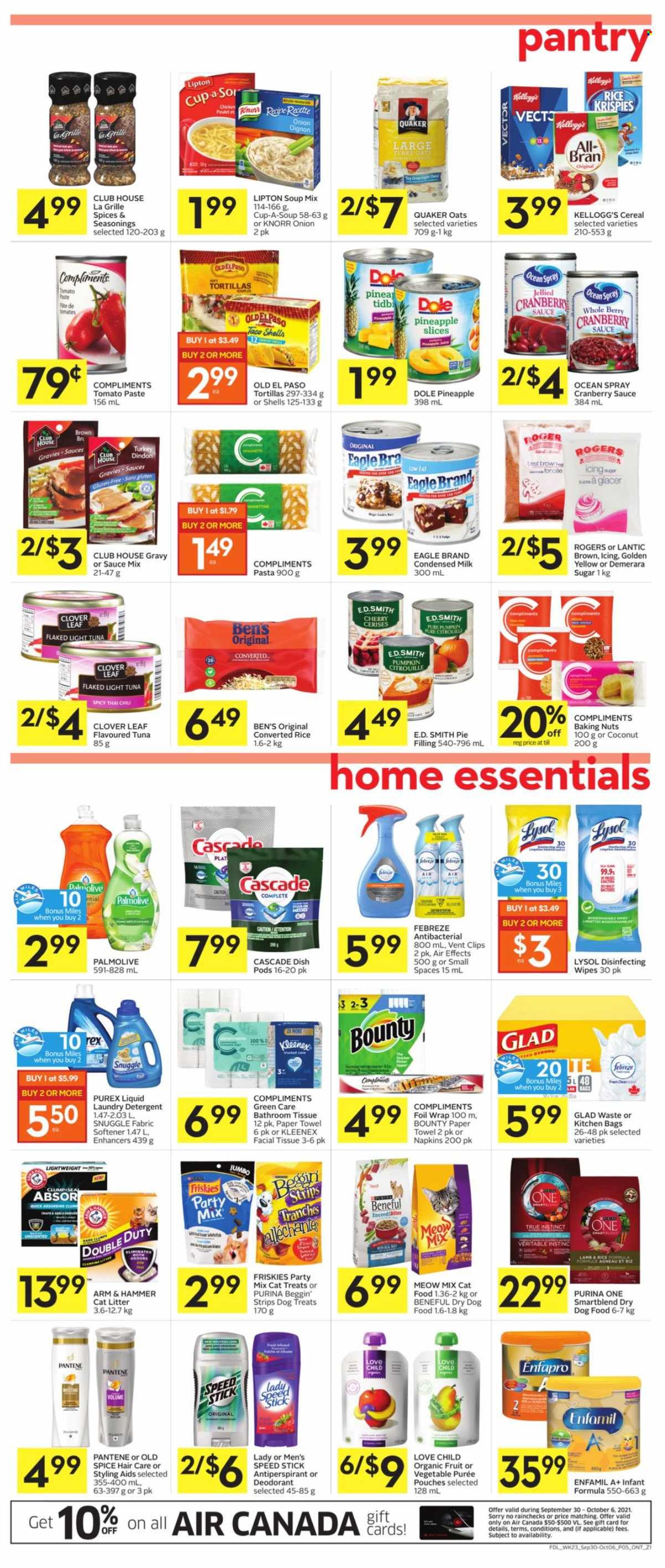 Foodland flyer - September 30, 2021 - October 06, 2021. Page 5