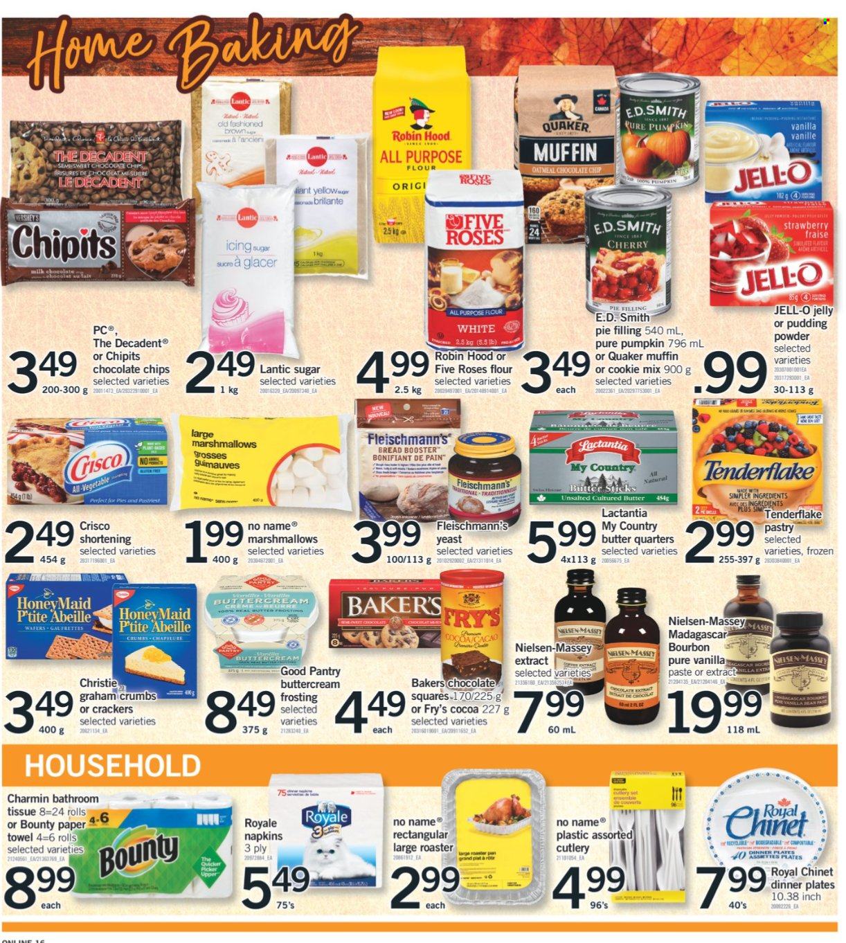Fortinos flyer - September 30, 2021 - October 06, 2021. Page 18