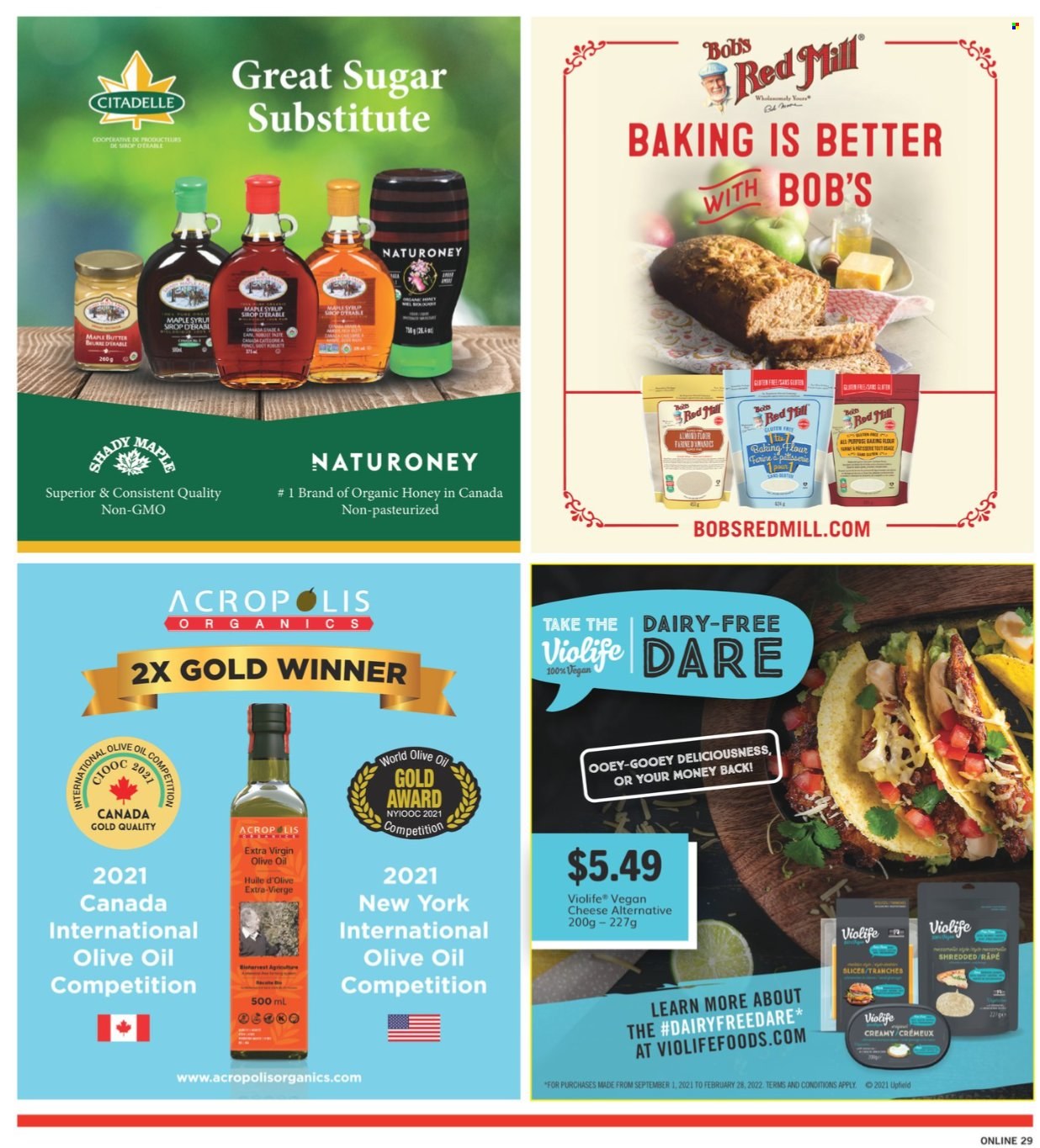 Fortinos flyer - September 30, 2021 - October 06, 2021. Page 28