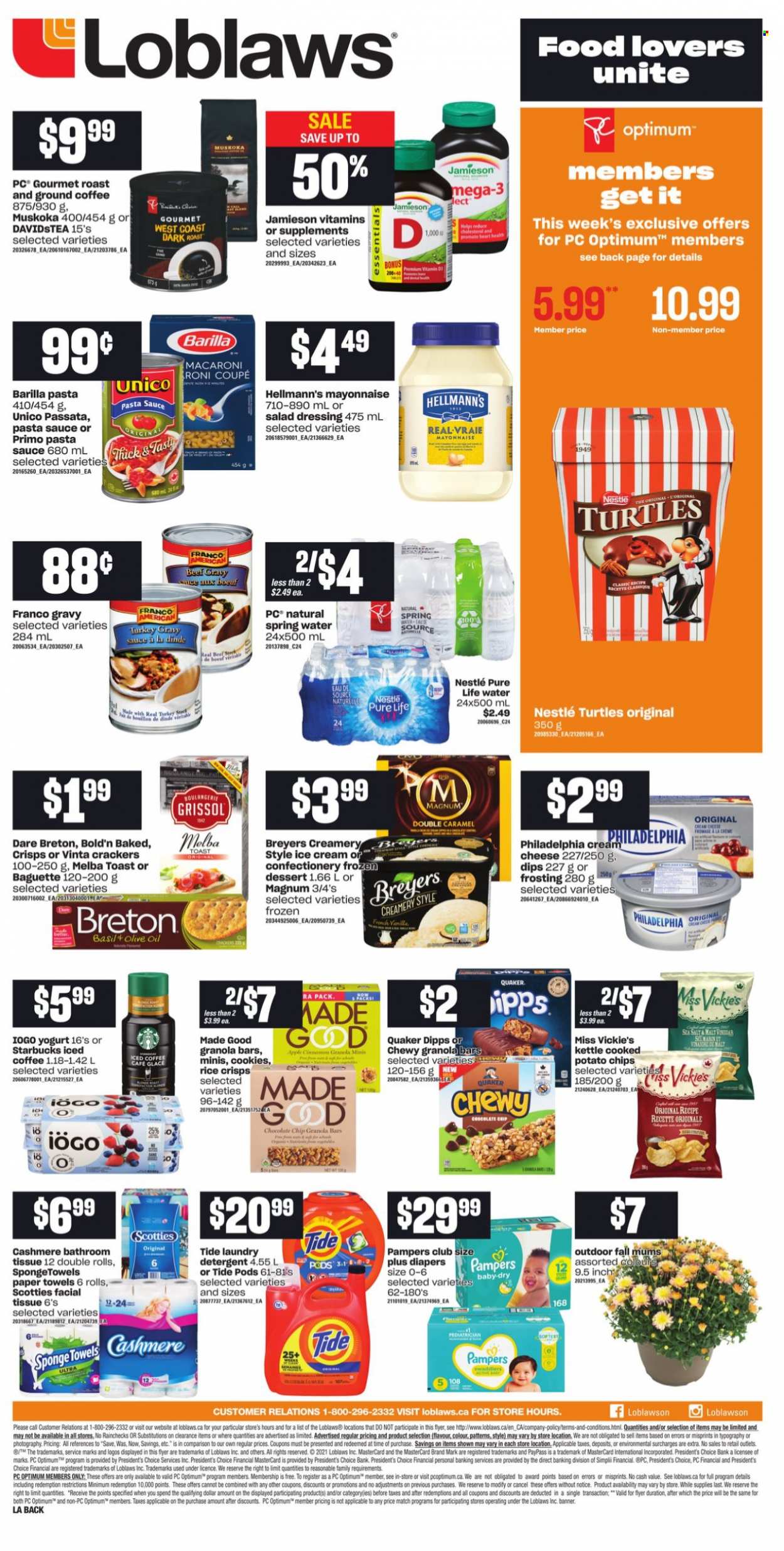 Loblaws flyer - September 30, 2021 - October 06, 2021. Page 2