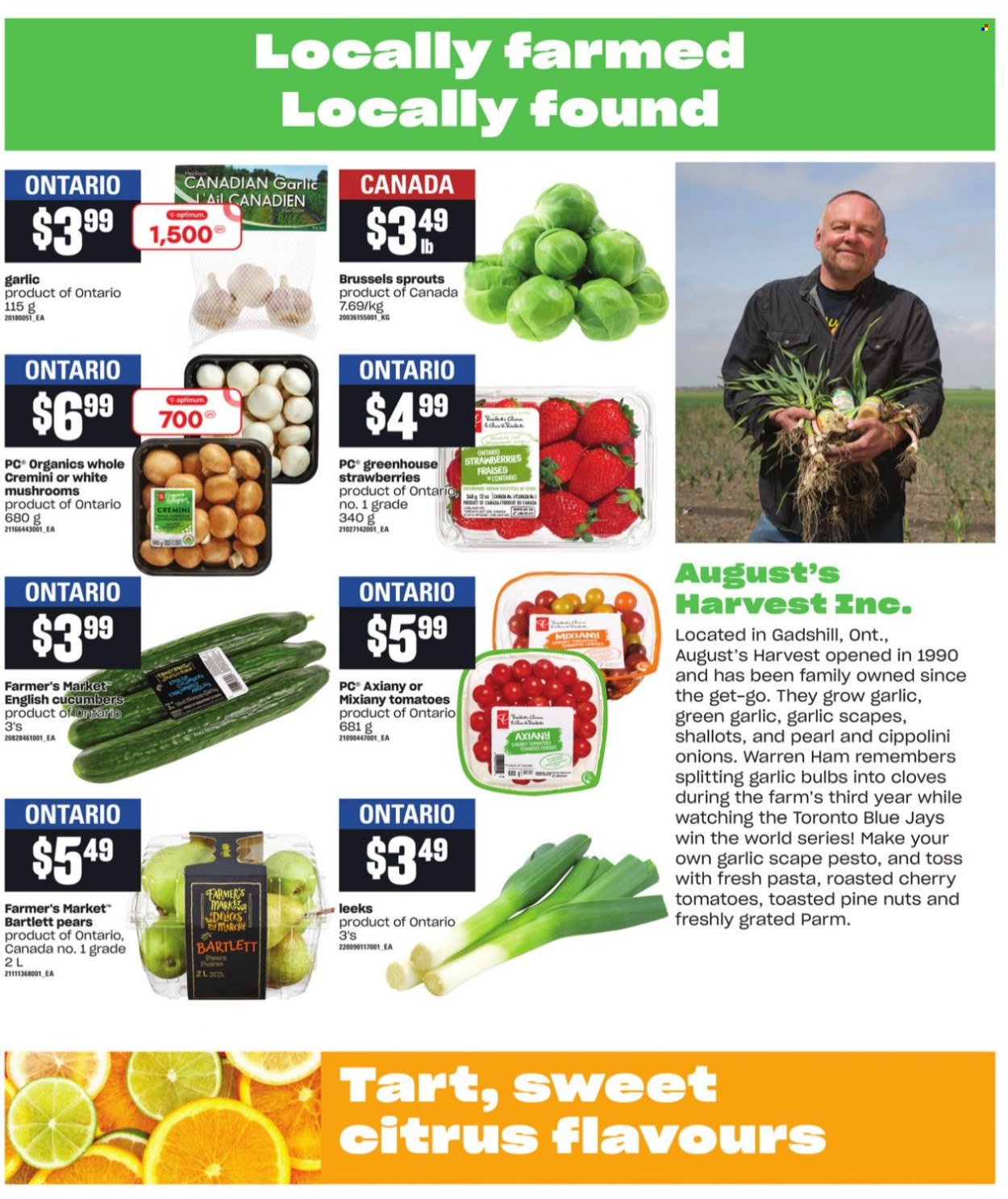 Loblaws flyer - September 30, 2021 - October 06, 2021. Page 4