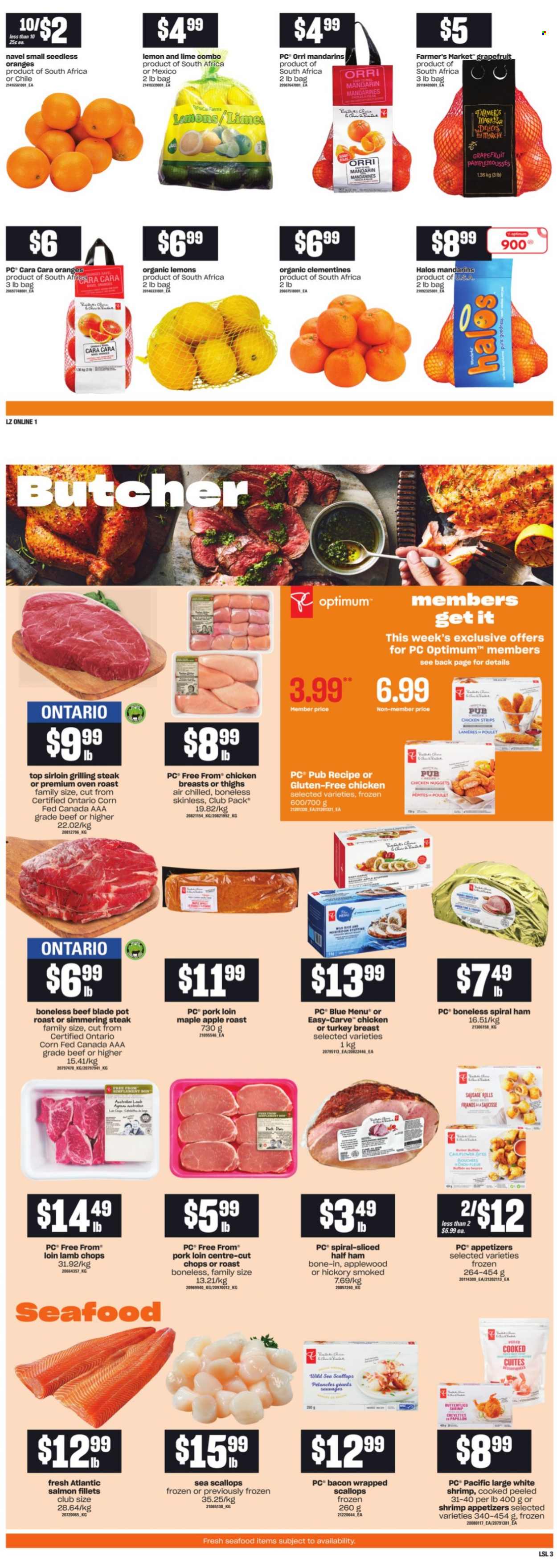 Loblaws flyer - September 30, 2021 - October 06, 2021. Page 5