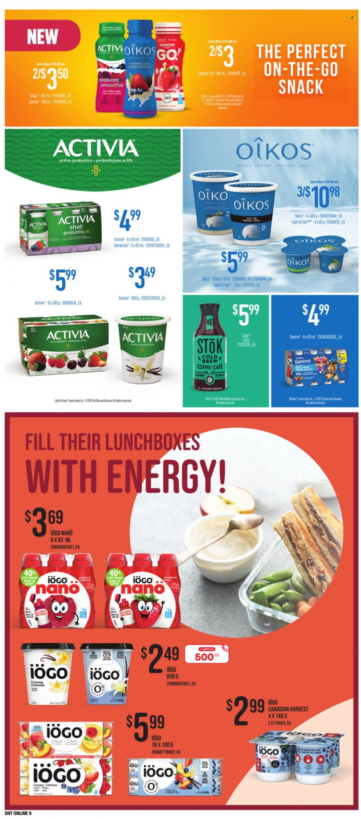 Loblaws flyer - September 30, 2021 - October 06, 2021. Page 16