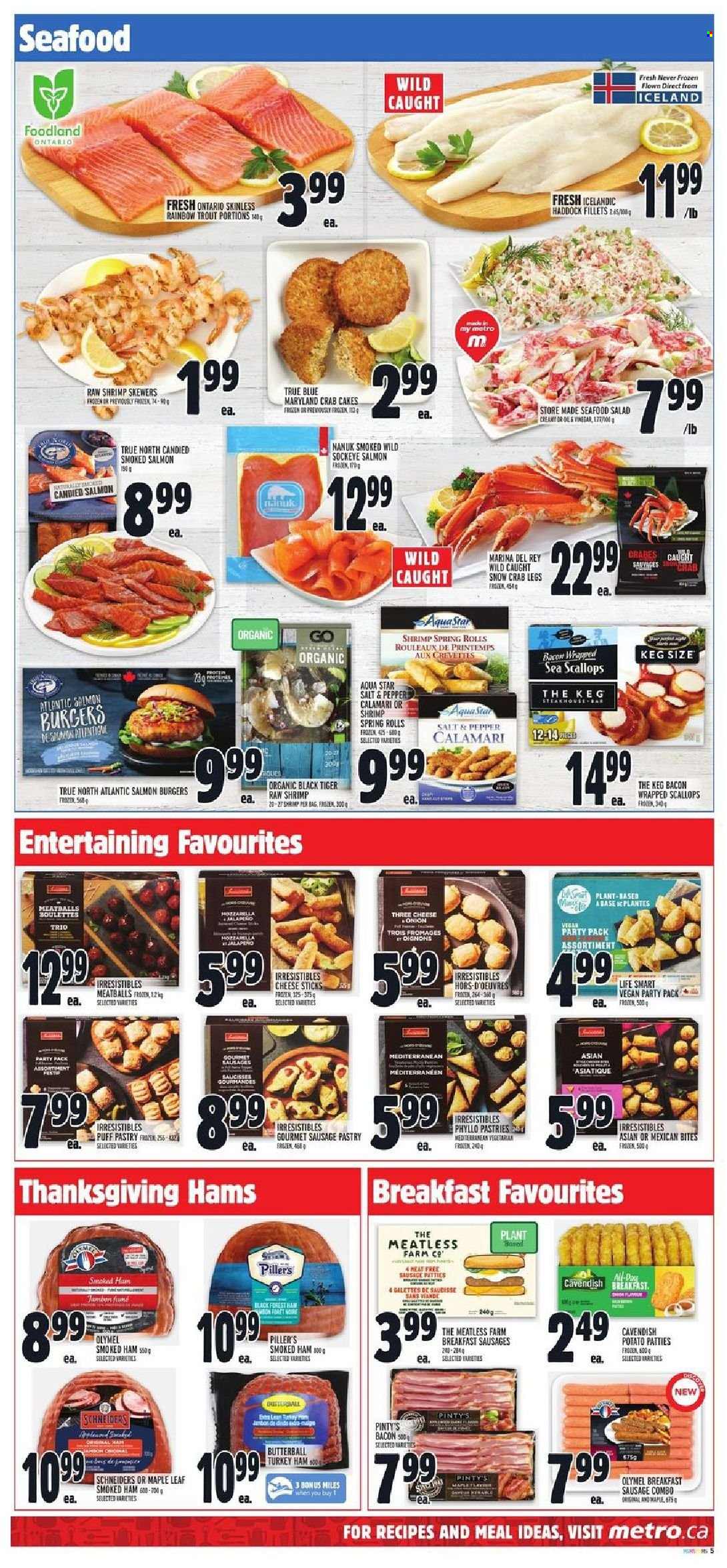 Metro flyer - September 30, 2021 - October 06, 2021. Page 5