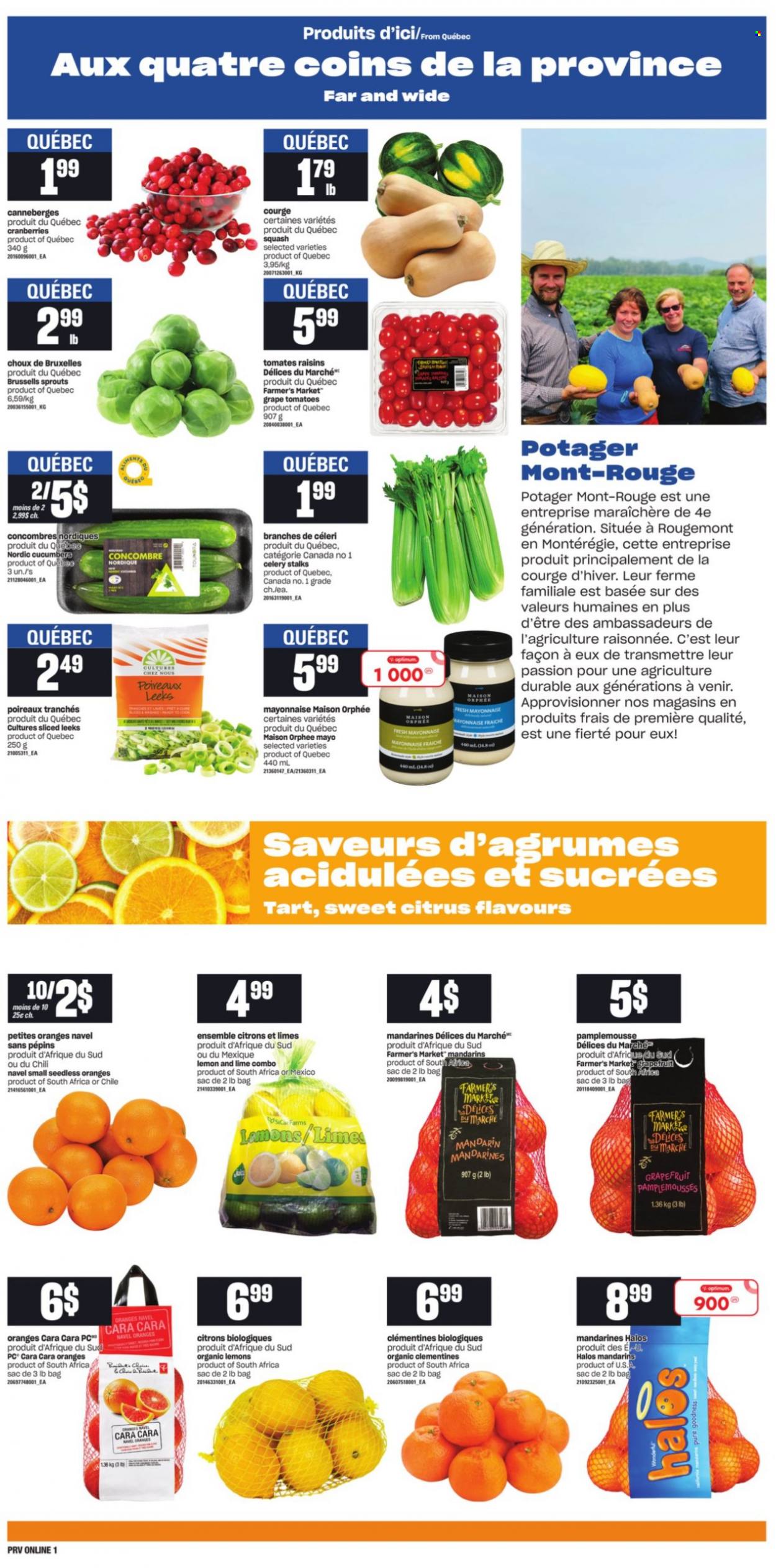 Circulaire Provigo - 30 Septembre 2021 - 06 Octobre 2021. Page 4