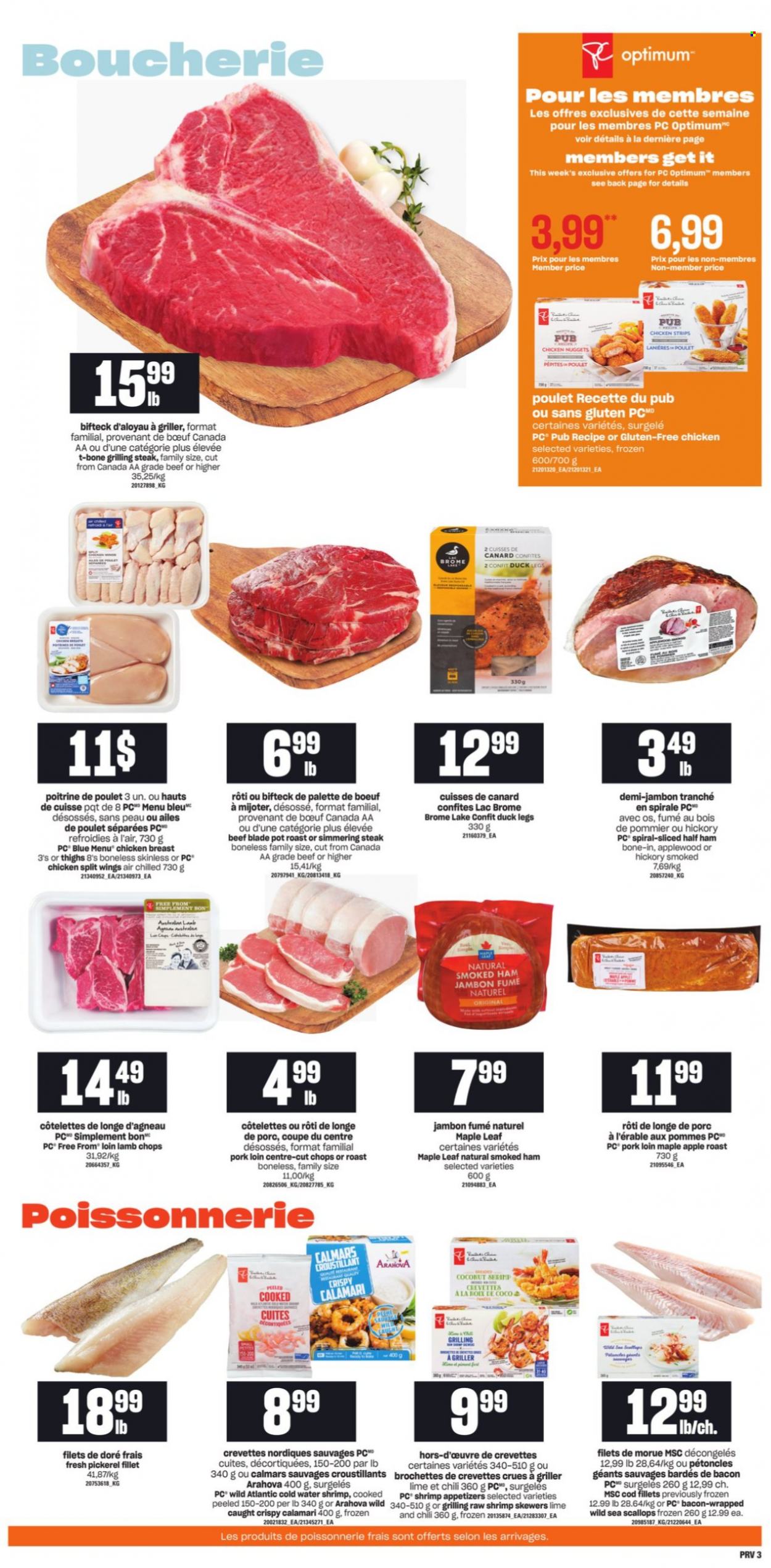Circulaire Provigo - 30 Septembre 2021 - 06 Octobre 2021. Page 5