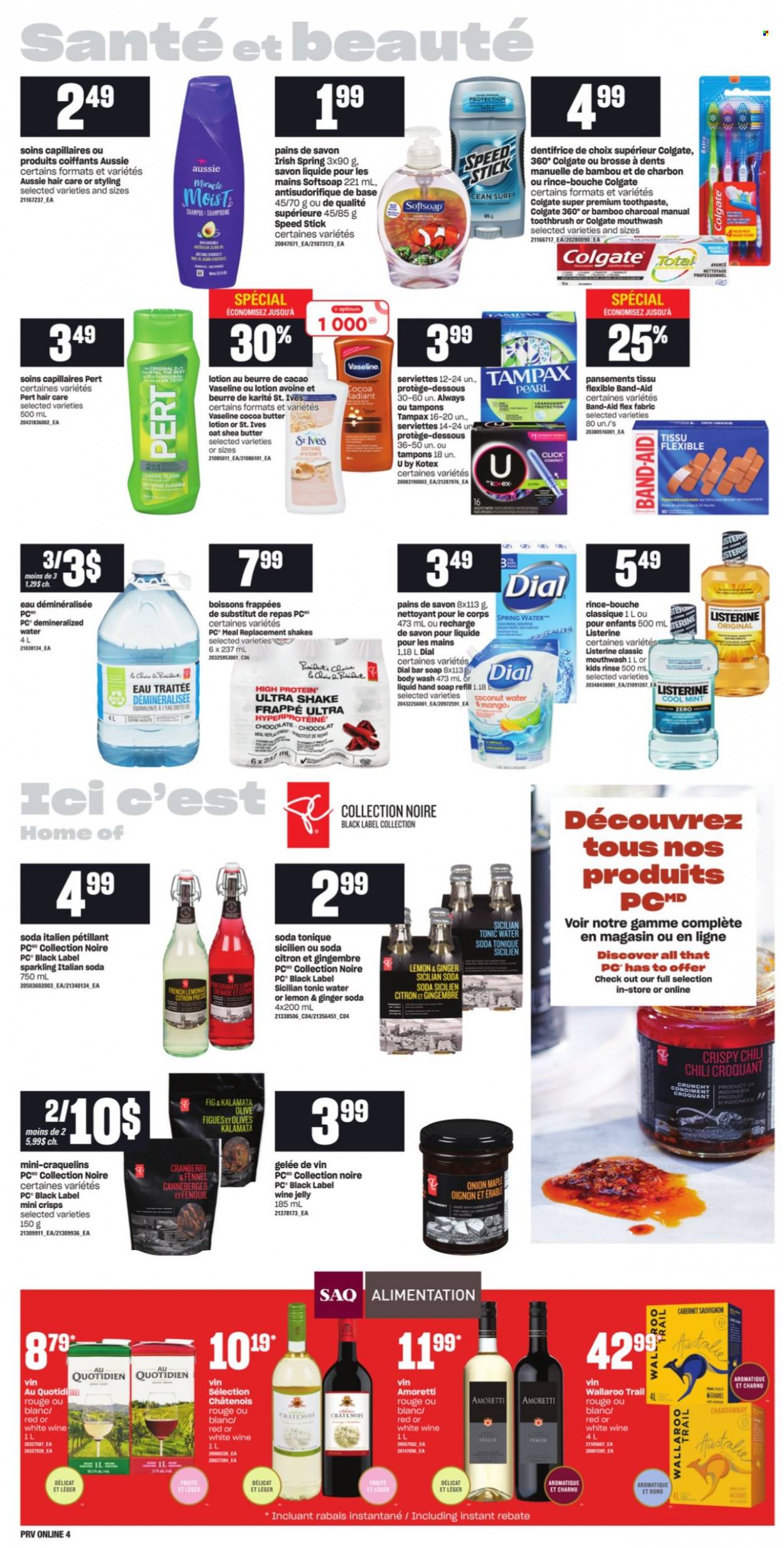 Circulaire Provigo - 30 Septembre 2021 - 06 Octobre 2021. Page 10